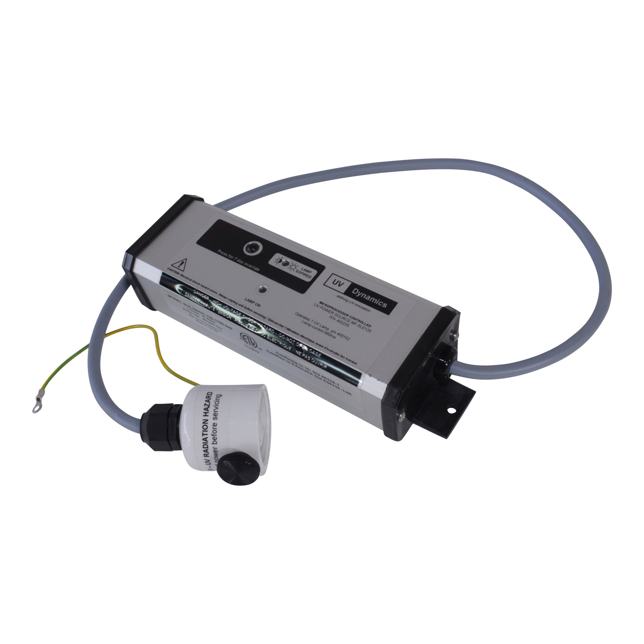 UV Dynamics Replacement Ballast for 320E Part #400235、mySite、noshort