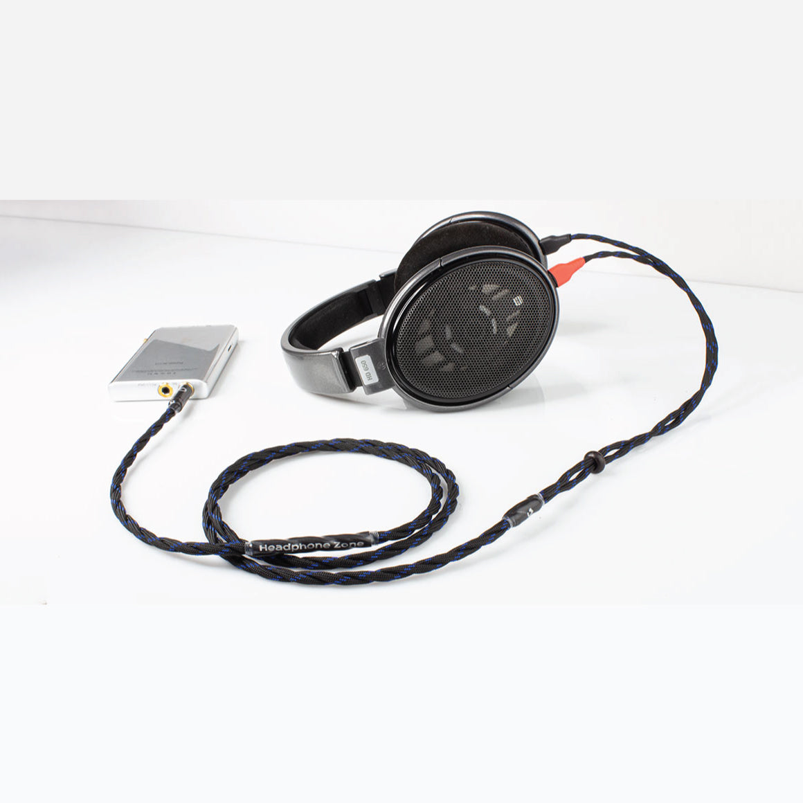  Headphone Zone - BalancedCable for Sennheiser HD600/ HD650/ HD660/ HD6XX/ HD660 S、mySite、merchandisen