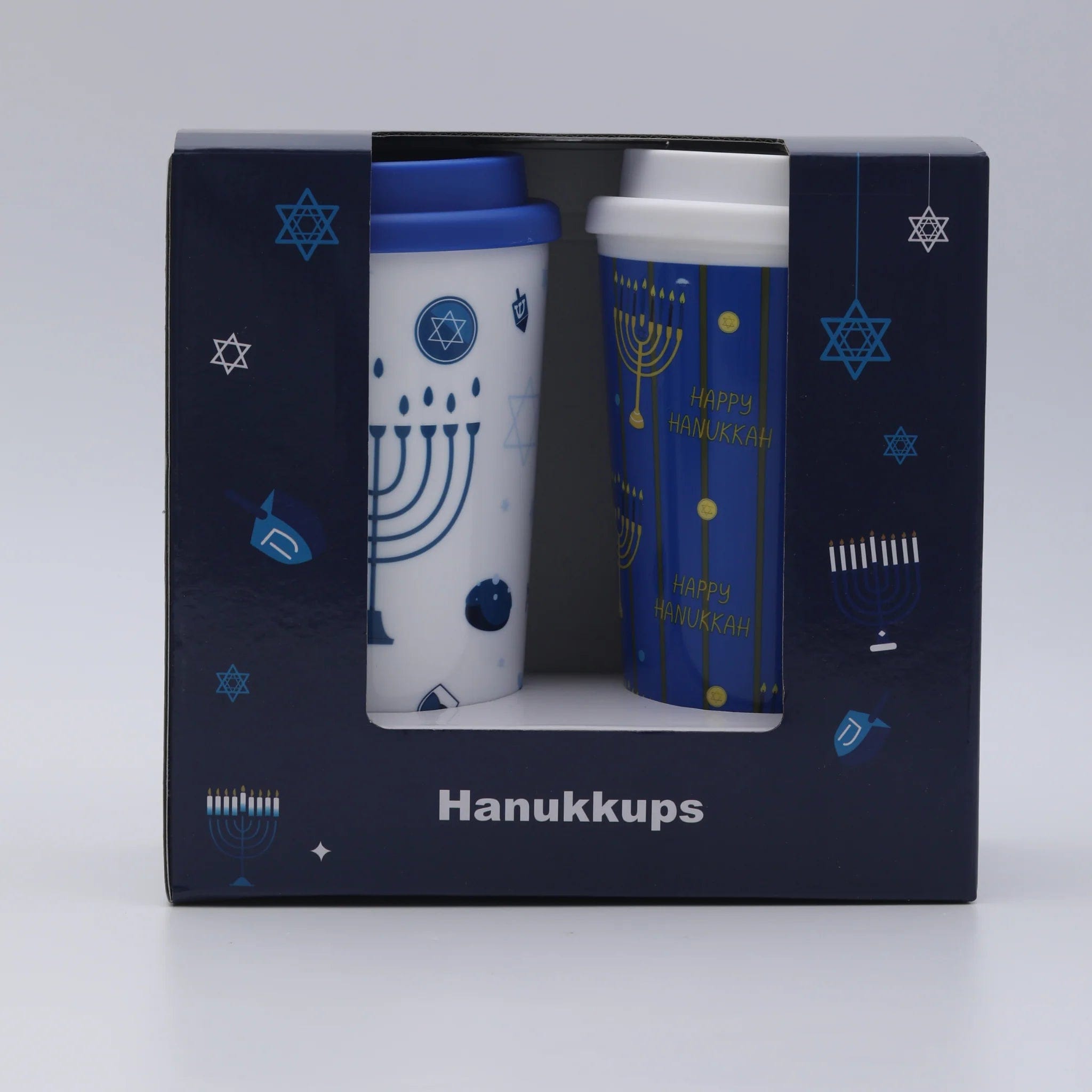 Hanukkups Hot and Cold Tumblers、mySite、topwebapps