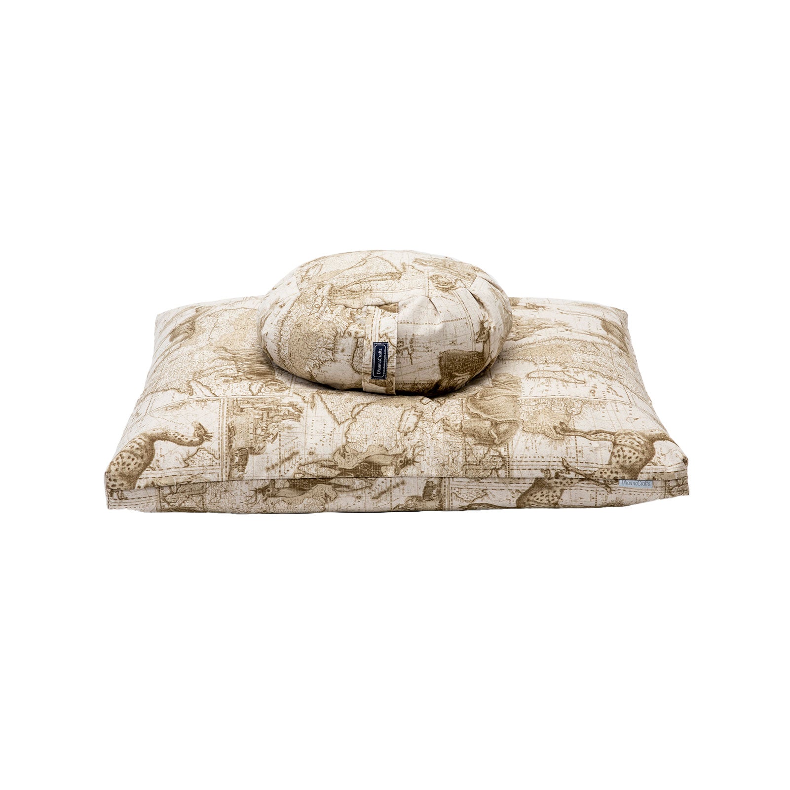 Expedition Sand Zafu Zabuton Set、mySite、topwebapps