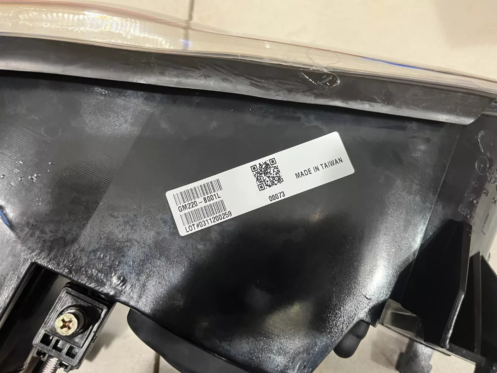 NEW Eagle Eye 2000-2005 Chevy Monte Carlo Driver side head light - GM220-B001L、mySite、nflplayoffbracketp