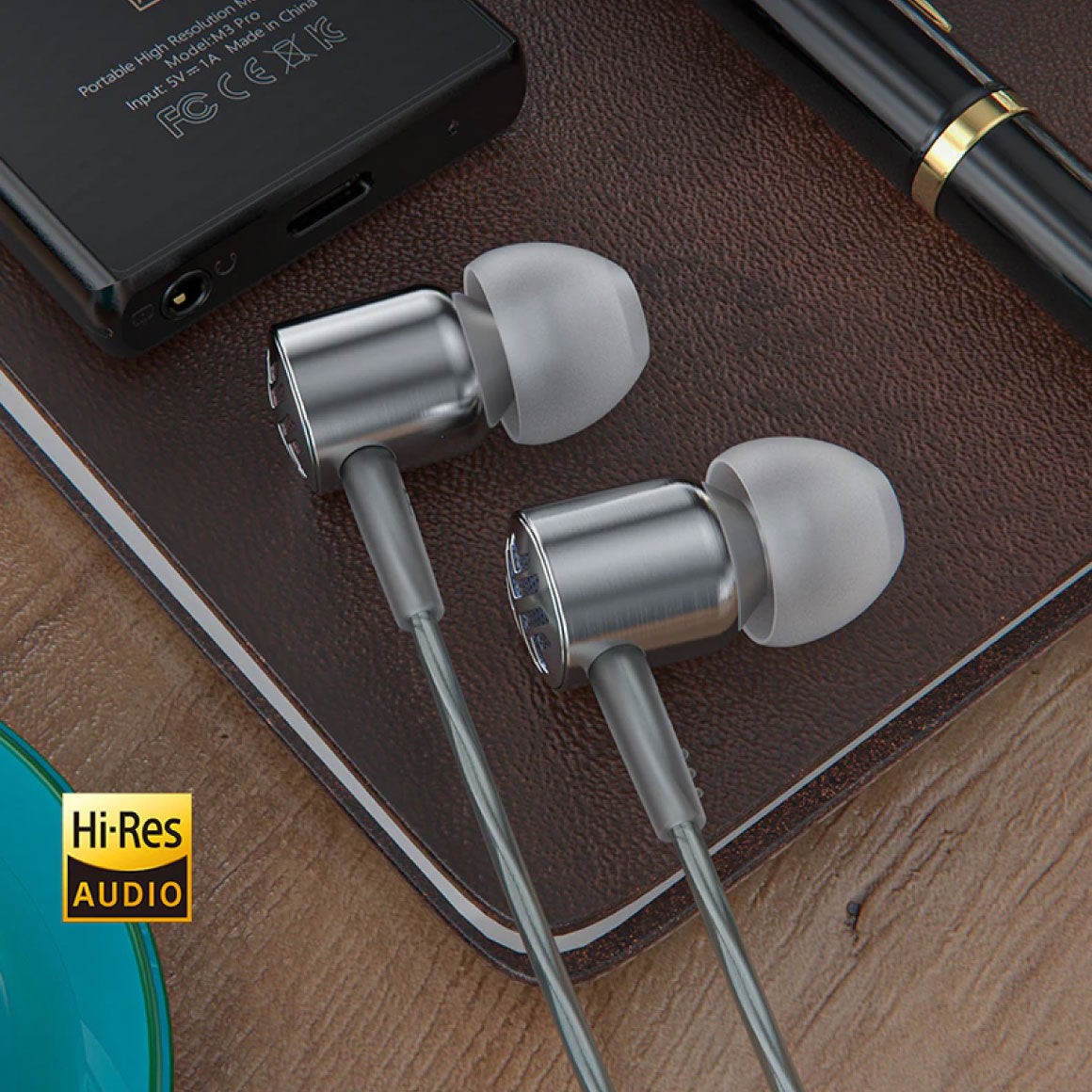  FiiO - JD3、mySite、merchandisen