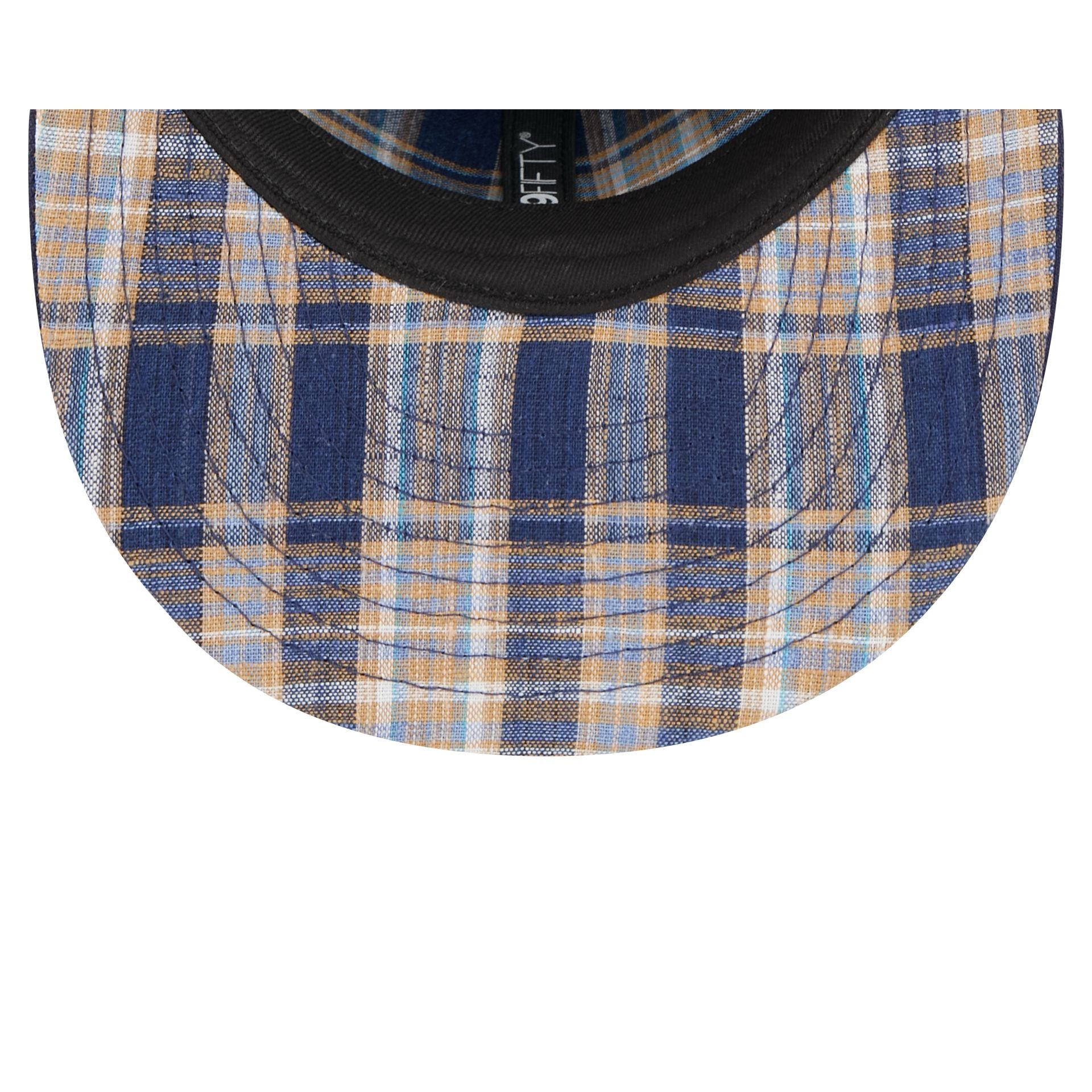 Philadelphia Phillies Blue Tartan 59FIFTY Fitted Hat、mySite、vikingsvslions