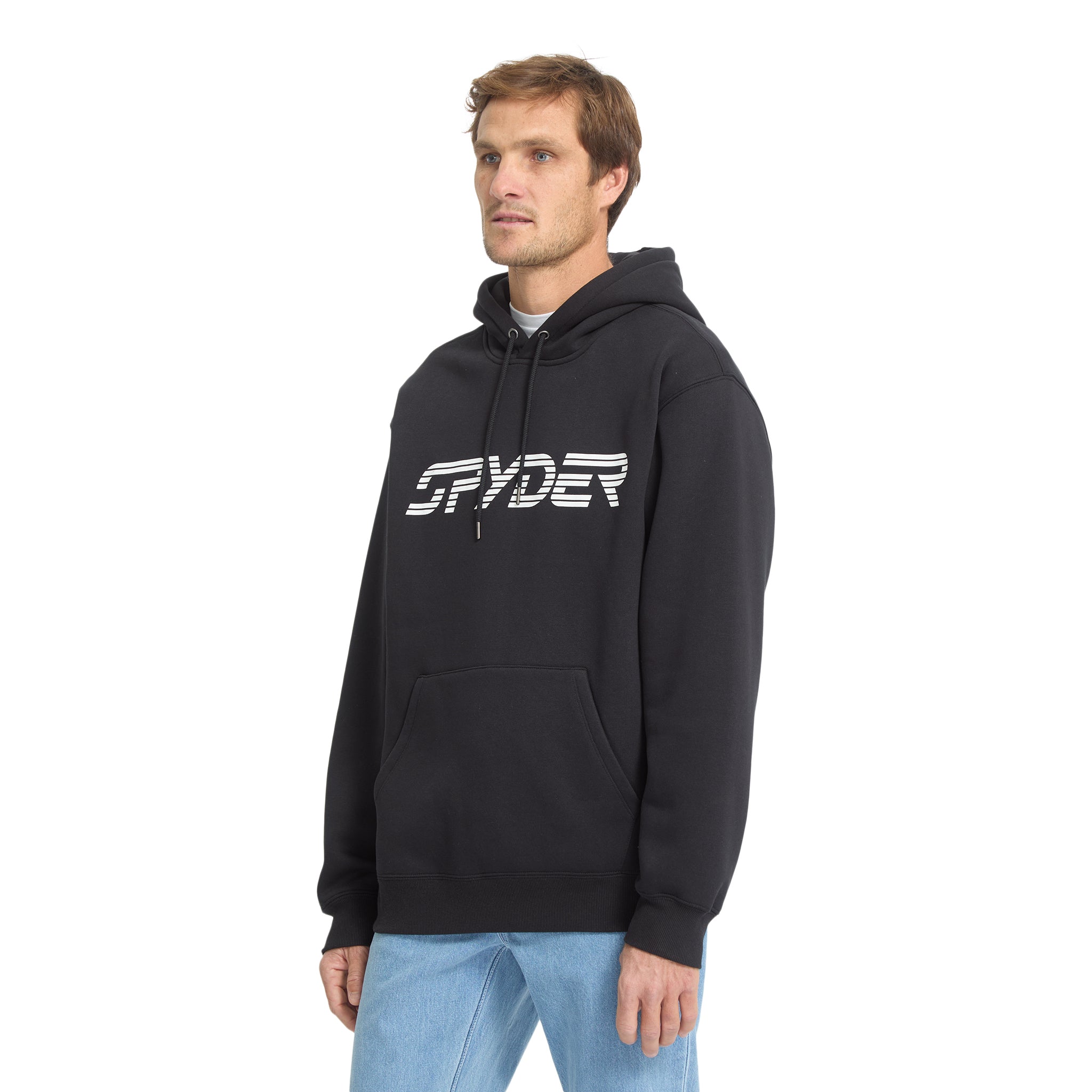 Men Wordmark Hoodie - Black、mySite、i-lightchina