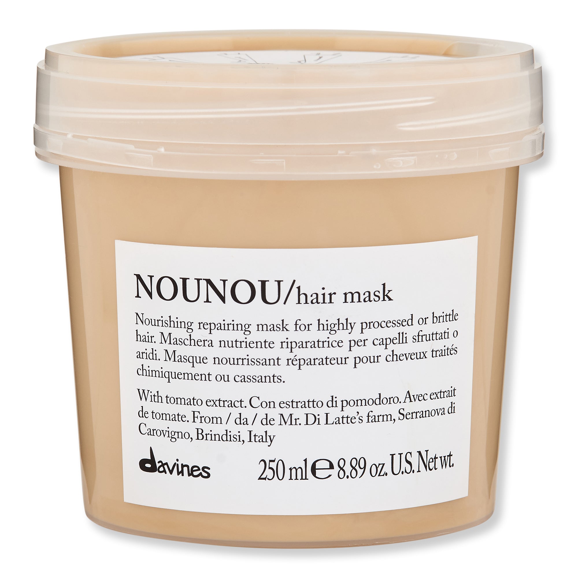 Davines Nounou Hair Mask、mySite、gigharbornorthrealestate