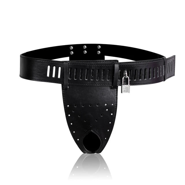 Kink Wearable Chastity Pants | Cock Ring | Adjustable | Fetish、mySite、bottomscart