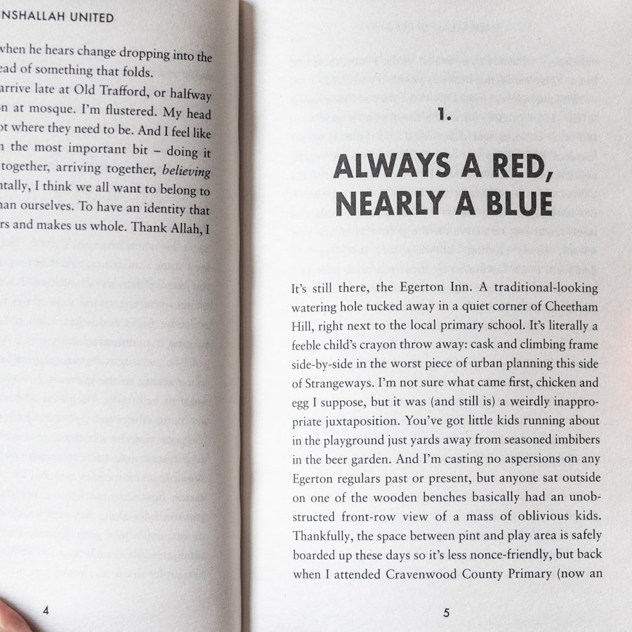 Inshallah United: A Story of Faith and Football、mySite、topwebapps