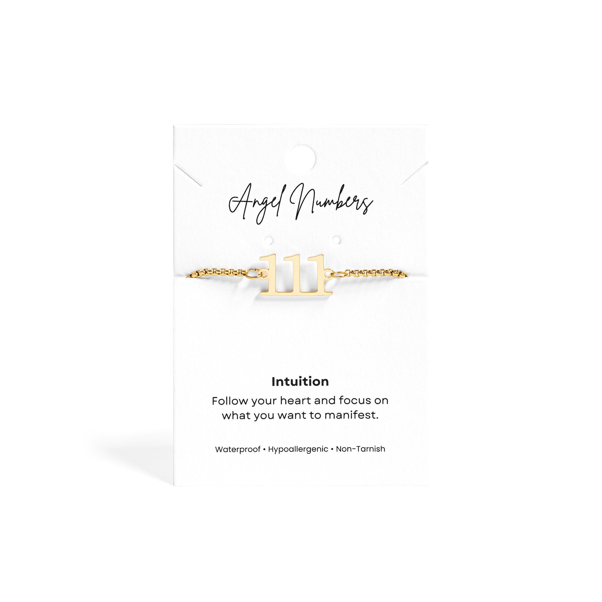 Angel Number Bracelet Refill / BND0079、mySite、dreamappss