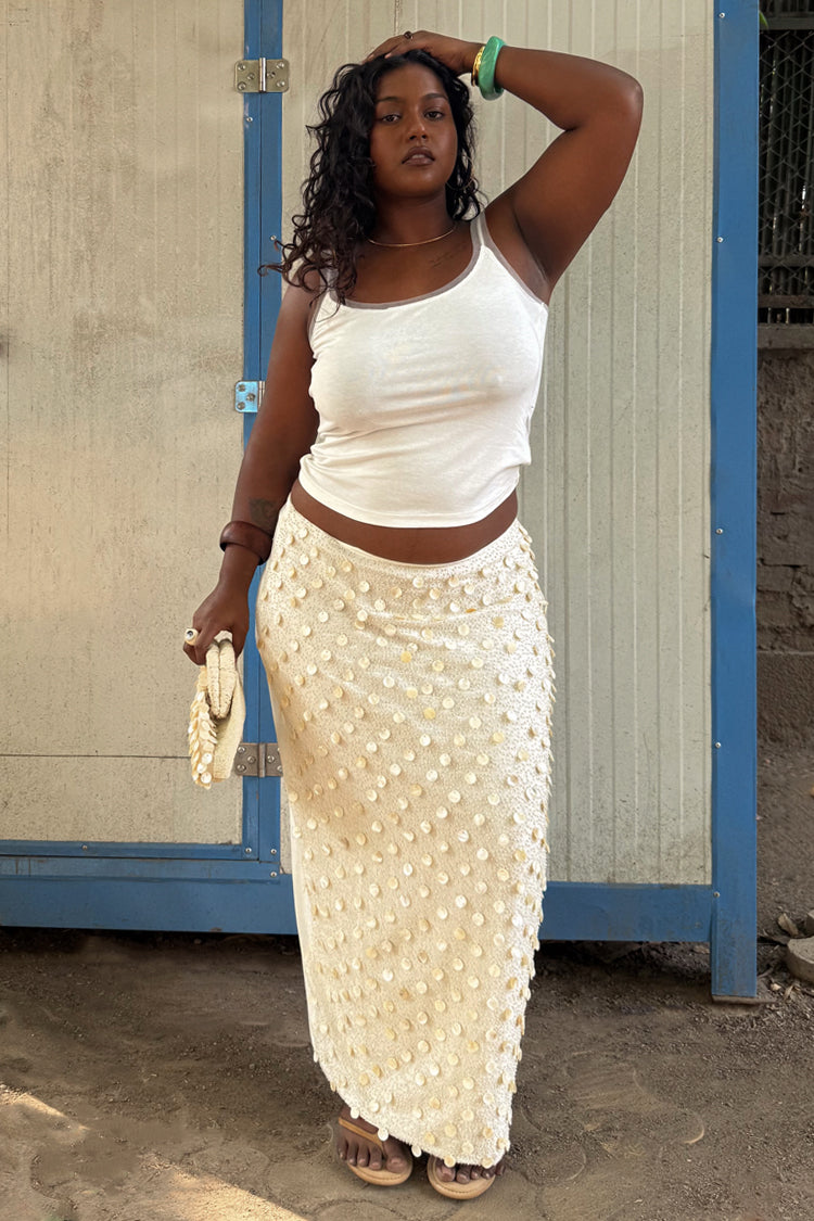 Shells Dorris Skirt、mySite、solidvoid