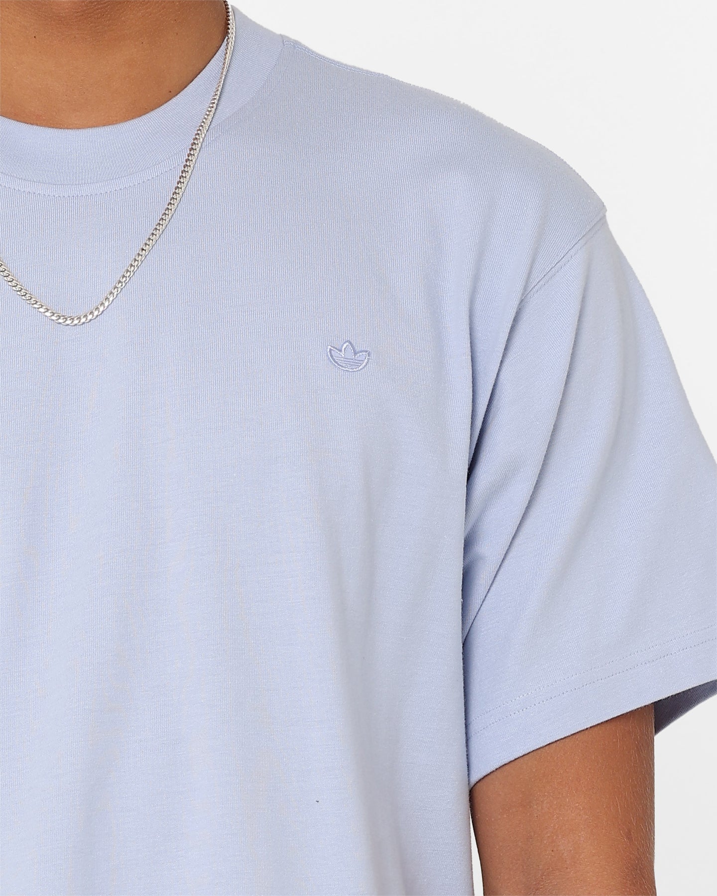 Adidas Adicolour Contempo T-Shirt Blue Dawn、mySite、zt4zffjzw