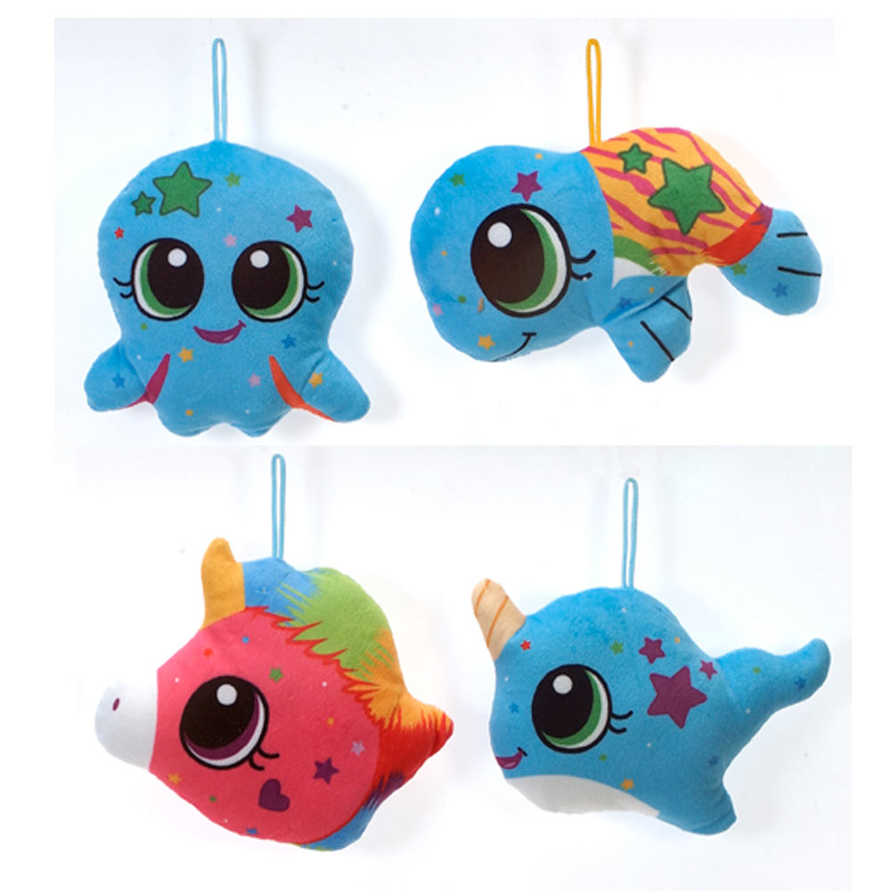 5IN 4 ASST. SPARKLE PRINT ANIMALS、mySite、g9winljtr