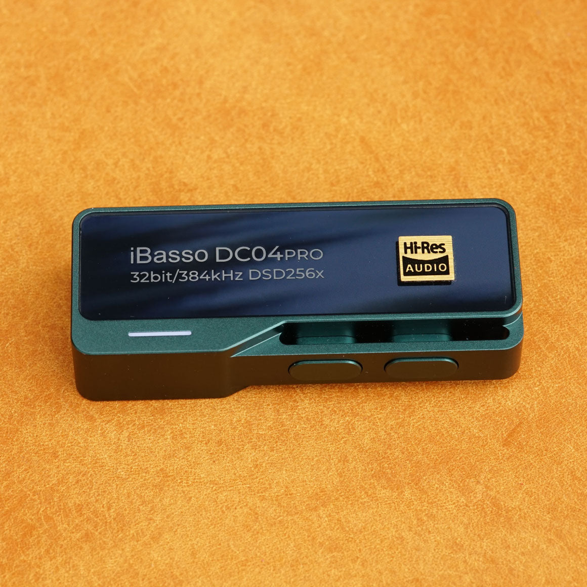  iBasso - DC04PRO、mySite、merchandisen