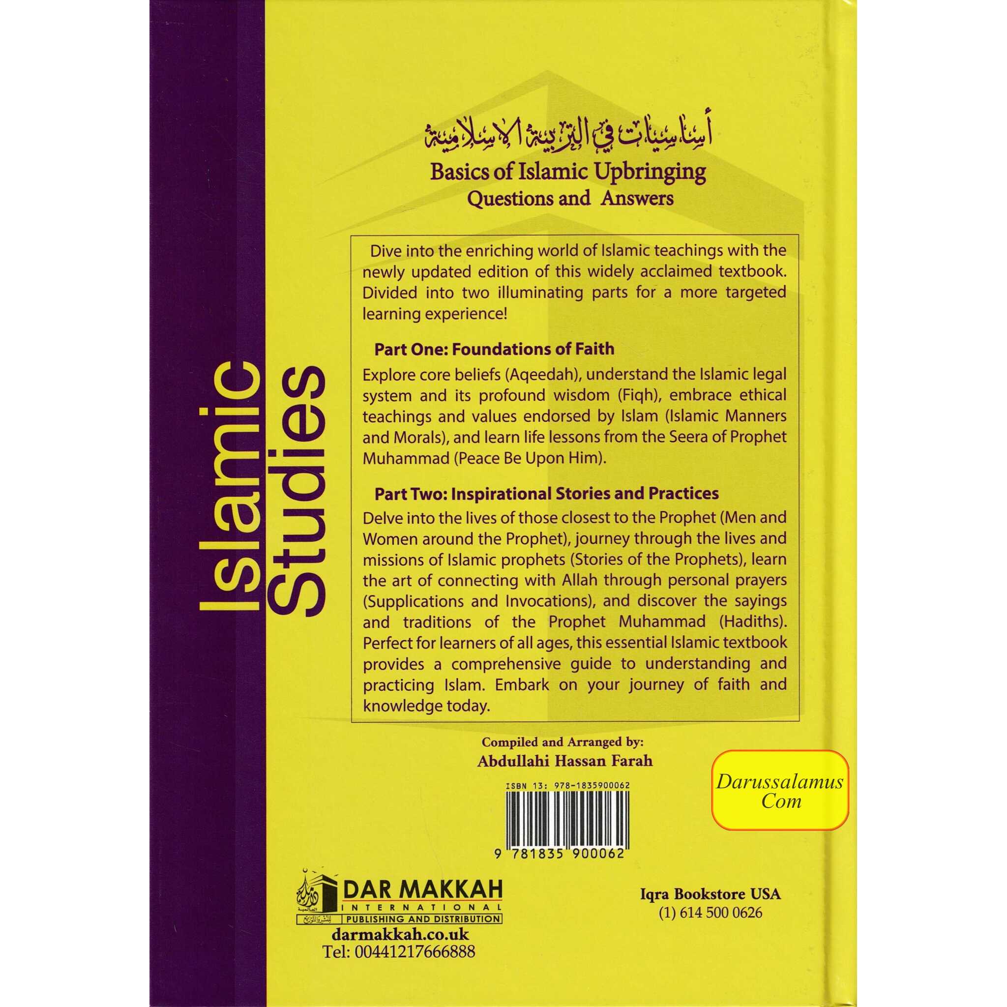 Basics of Islamic Upbringing Questions and Answers、mySite、topwebapps