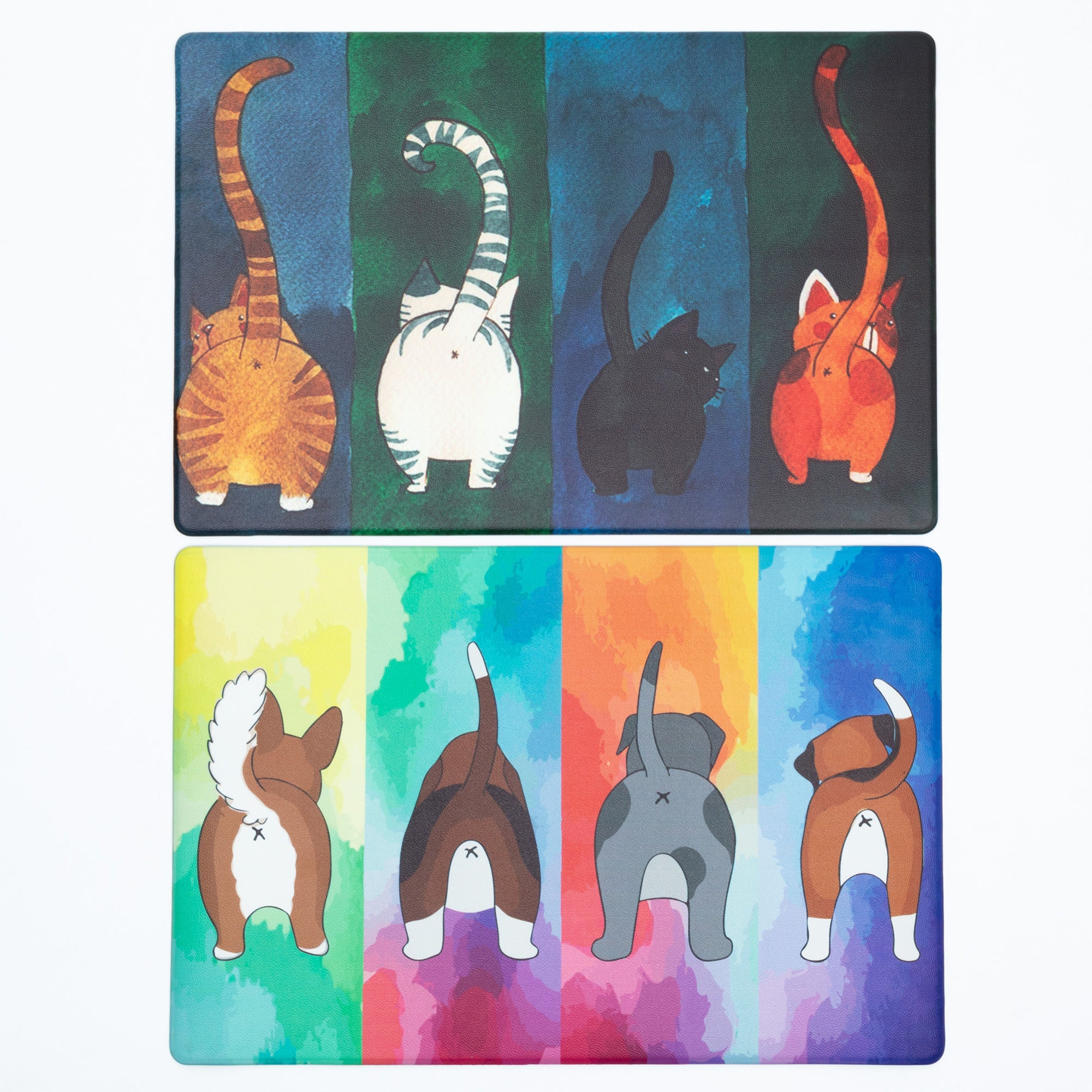 Cute Behinds Floor Mat、mySite、camillekostekn