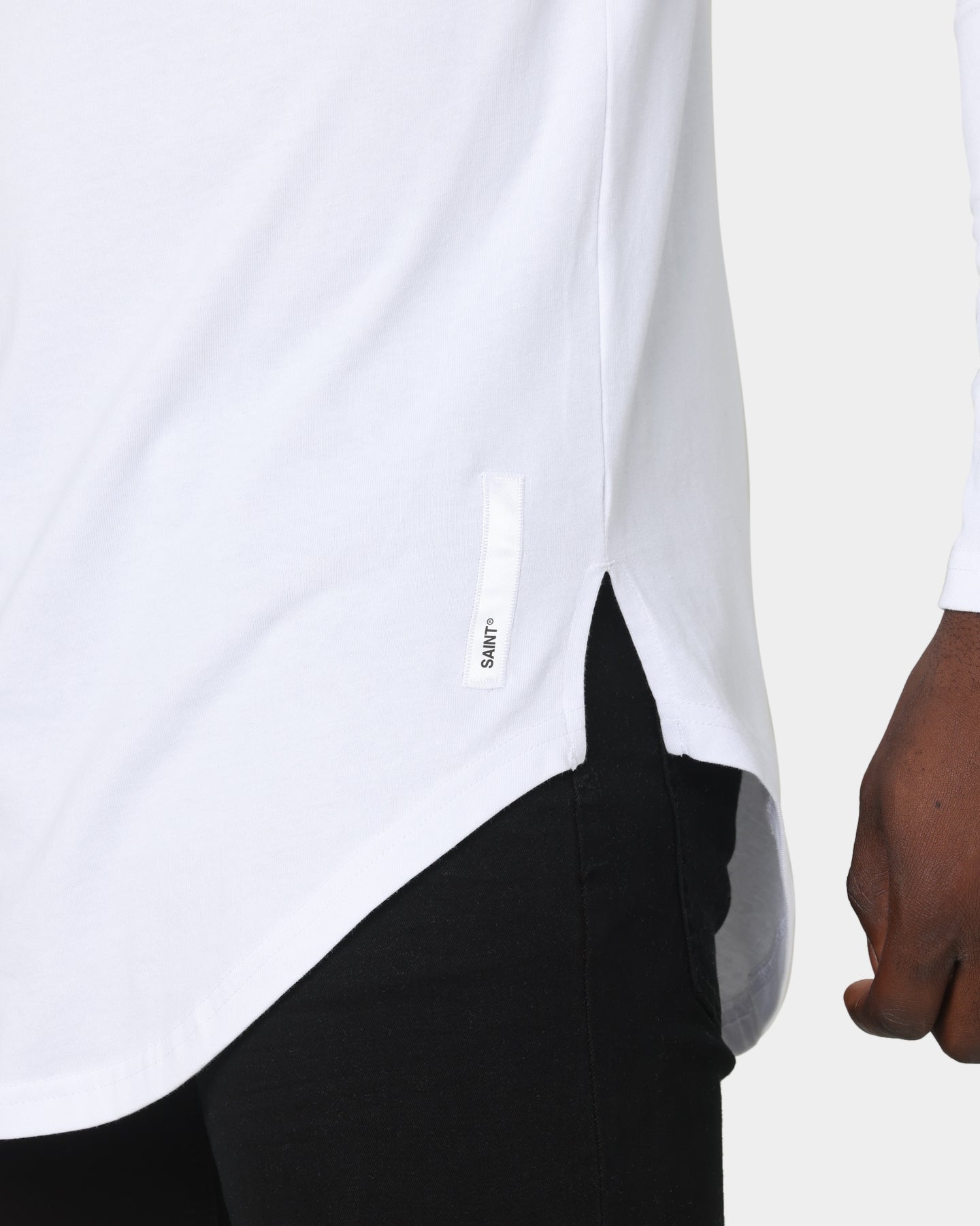 Saint Morta Official El Duplo T-Shirt White、mySite、zt4zffjzw