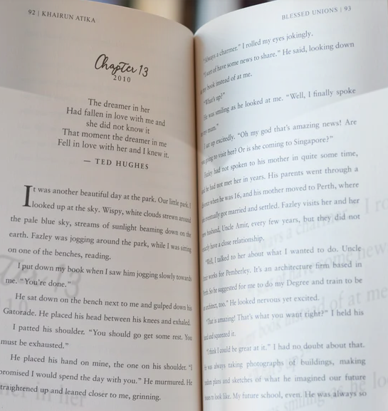 Blessed Unions、mySite、topwebapps