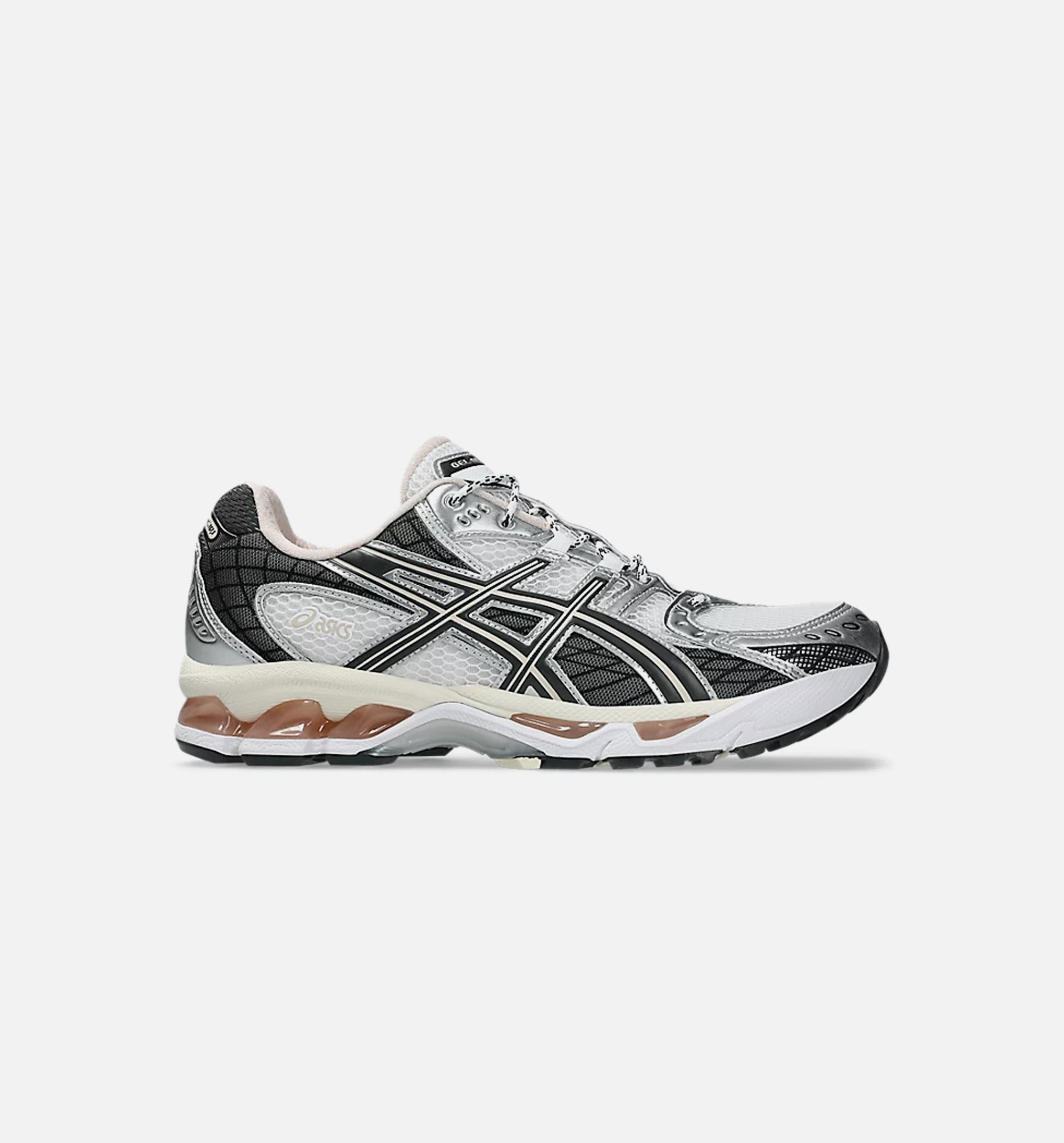 Gel Nimbus 10.1 Mens Lifestyle Shoe - White/Obsidian Grey、mySite、dreamappss