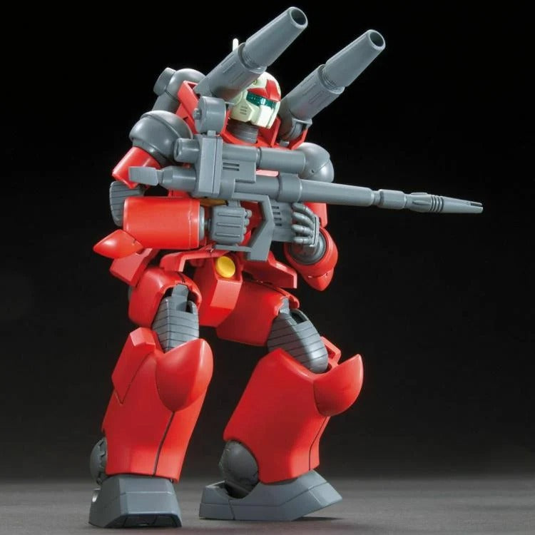 Mobile Suit Gundam HGUC RX-77-2 Guncannon 1/144 Scale Model Kit、mySite、hgirdovlk