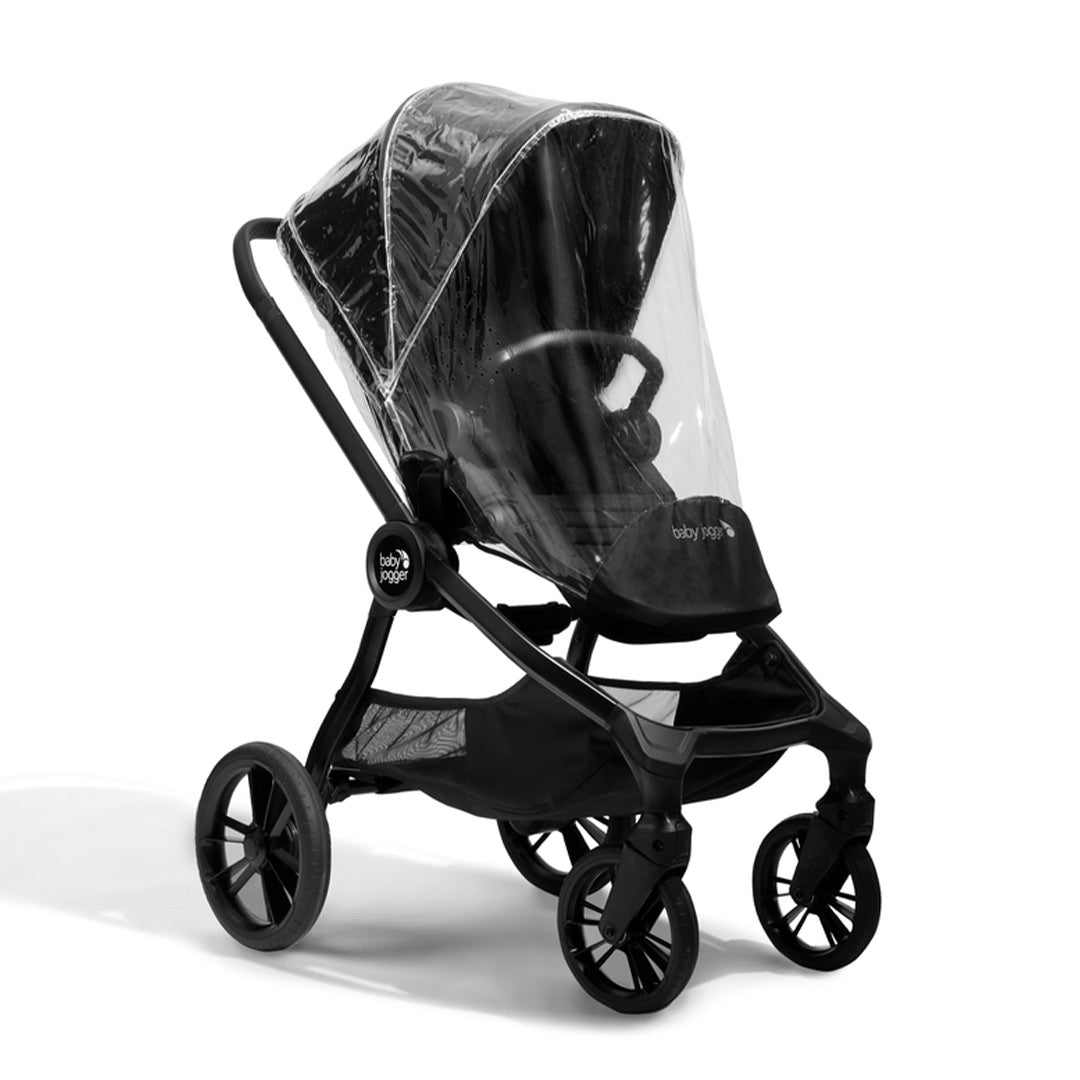  Baby Jogger City Sights Bundle - Stroller + Carrycot + Weather Shield + Belly Bar - Deep Teal、mySite、merchandisen