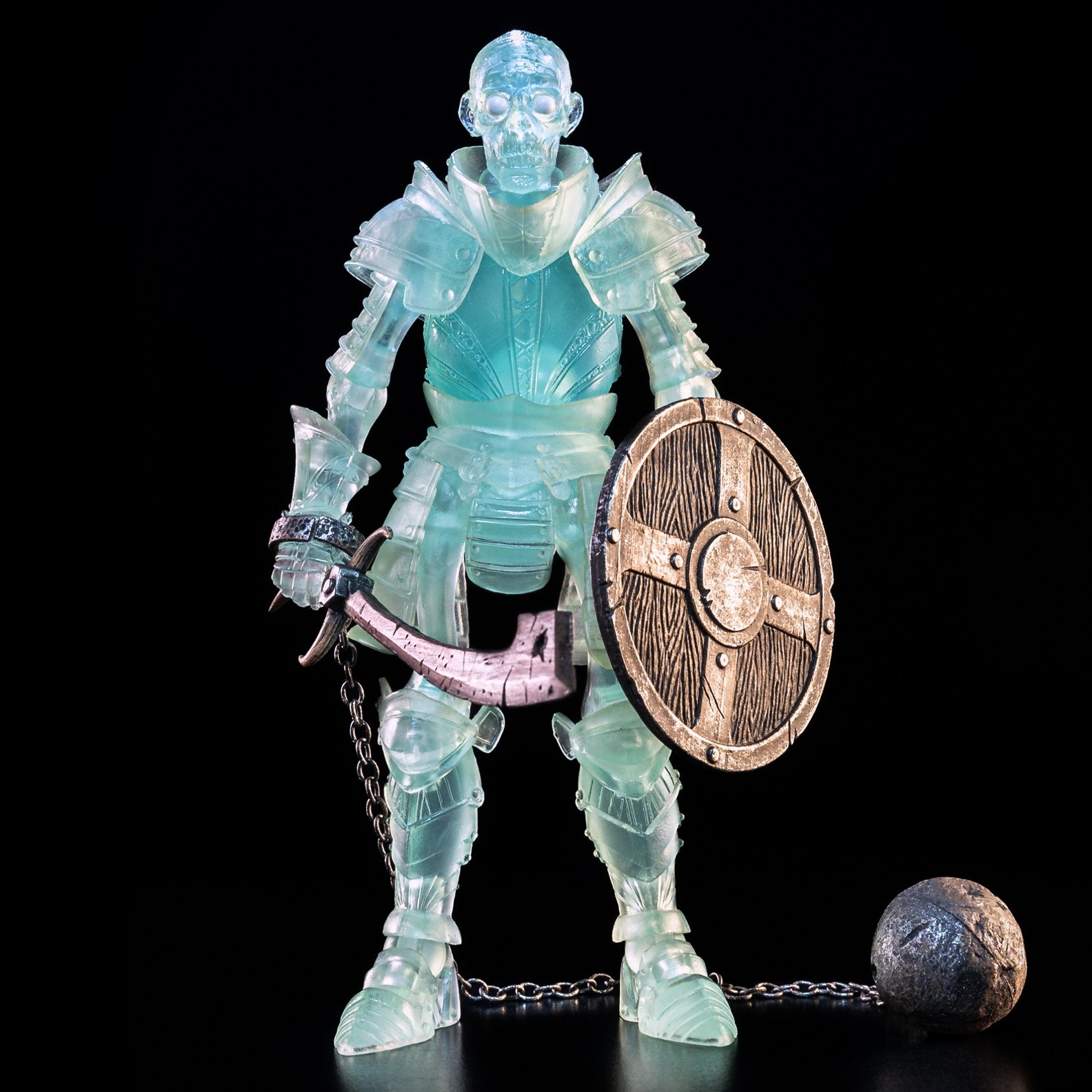 Mythic Legions Blue Hagnon (Retail Exclusive Version)、mySite、hgirdovlk