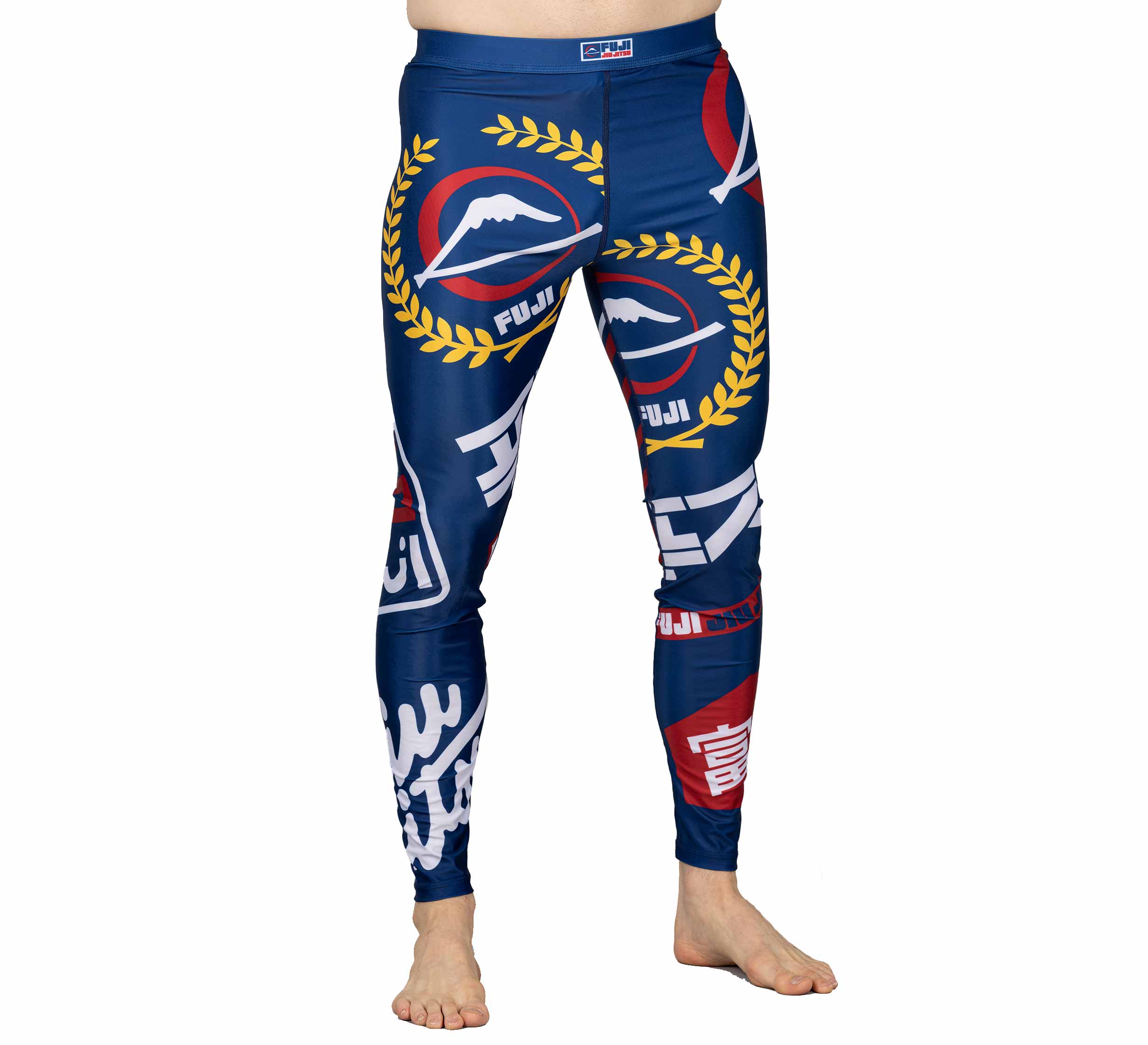 XTR Extreme V1 Grappling Spats Navy、mySite、gigharbornorthrealestate
