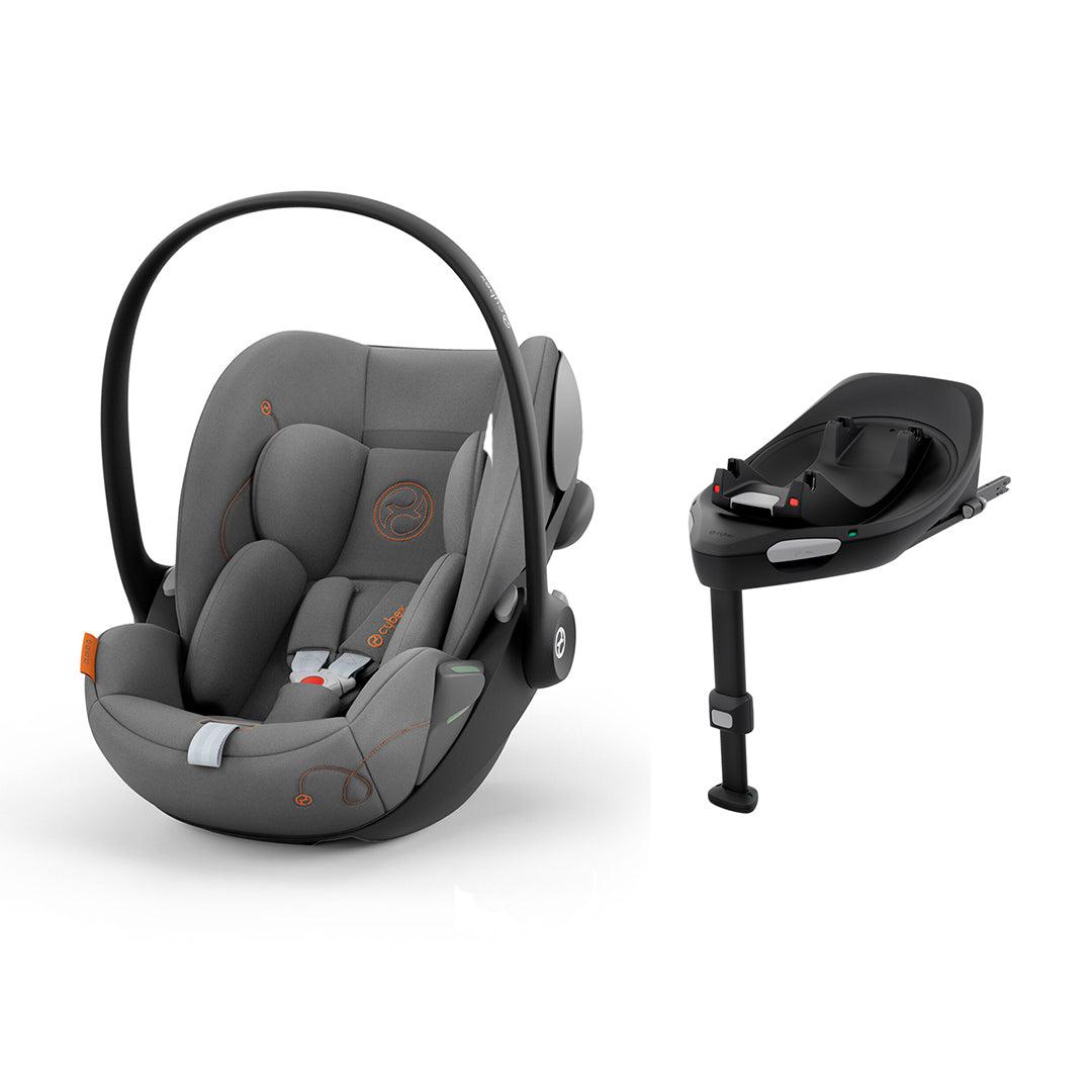  Outlet - CYBEX Cloud G i-Size Car Seat - Lava Grey、mySite、merchandisen