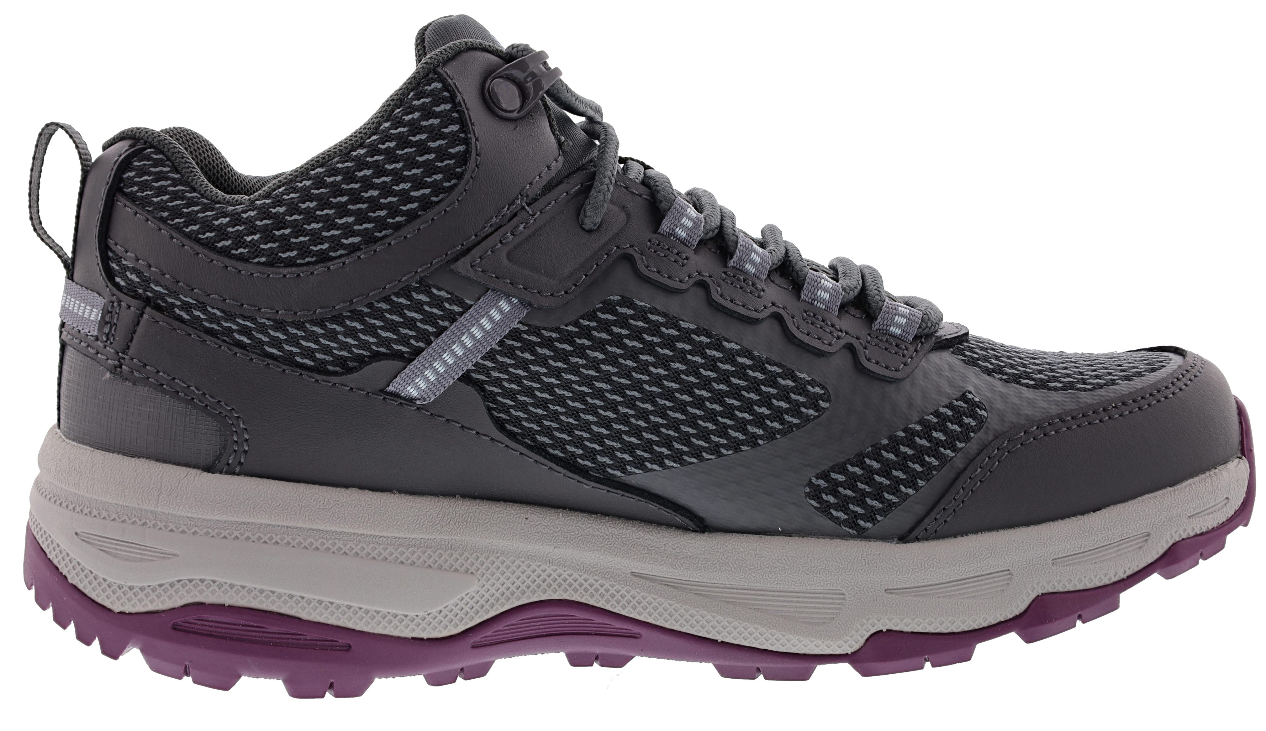 Skechers Women's Go Run Trail Altitude Highly Elevated Water Repellent Trail Running Shoes、mySite、dreamappss