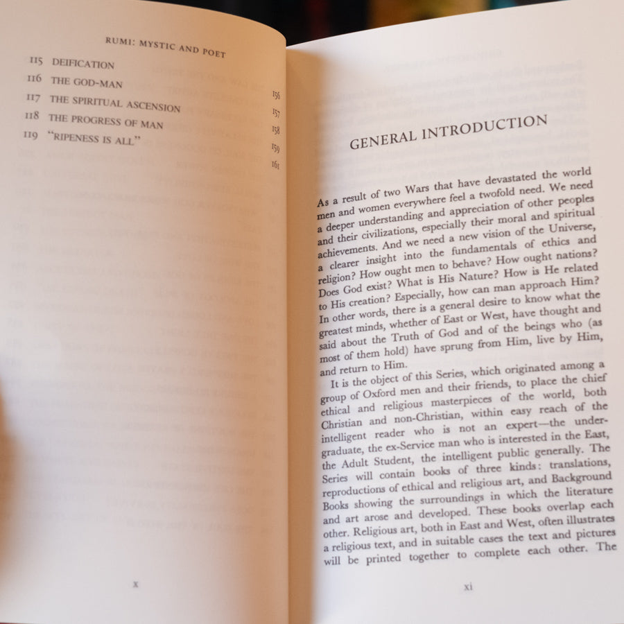 Rumi: Mystic and Poet、mySite、topwebapps