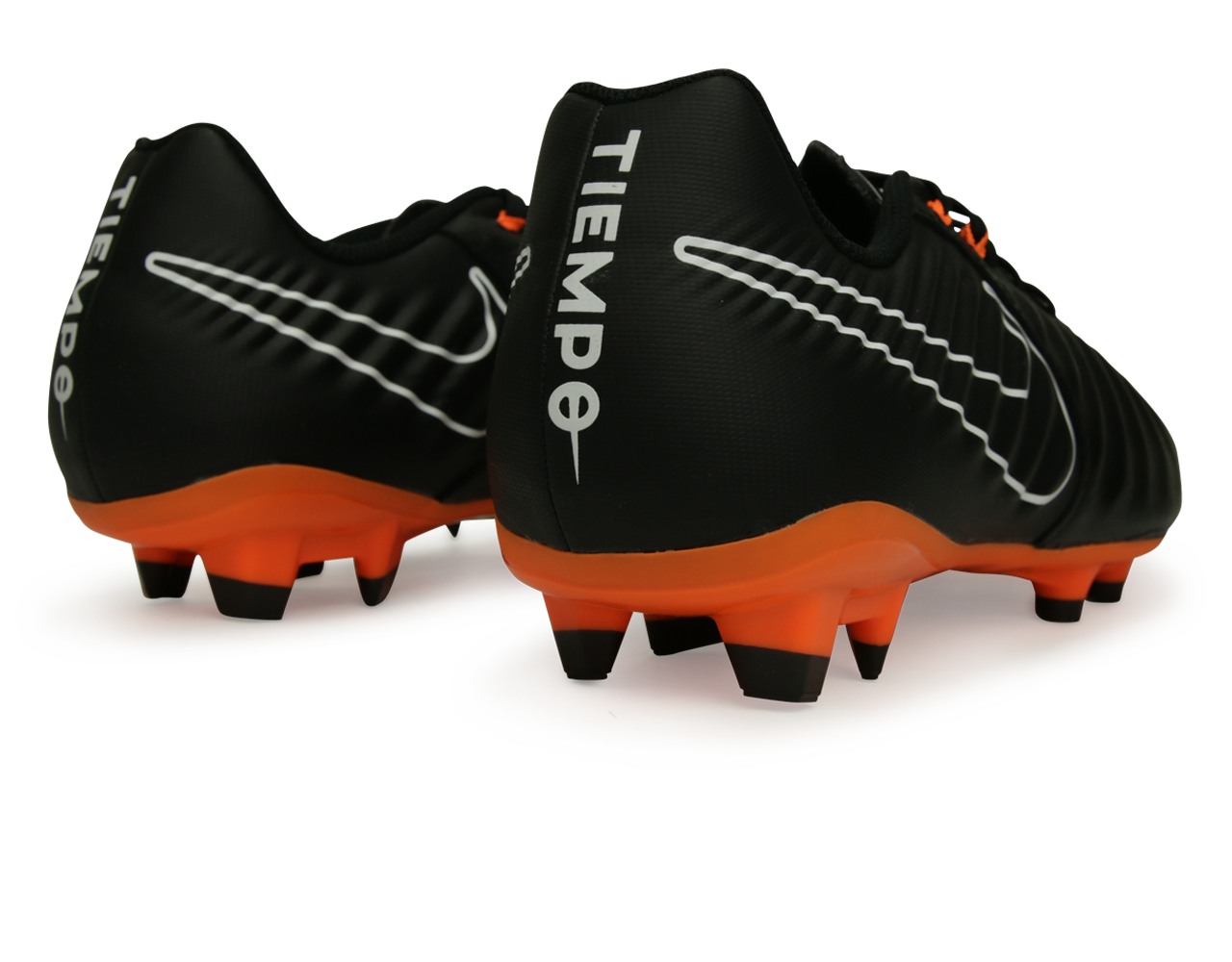 Nike Men's Tiempo Legend VII Academy FG/MG Total Orange/Black、mySite、bottomscart