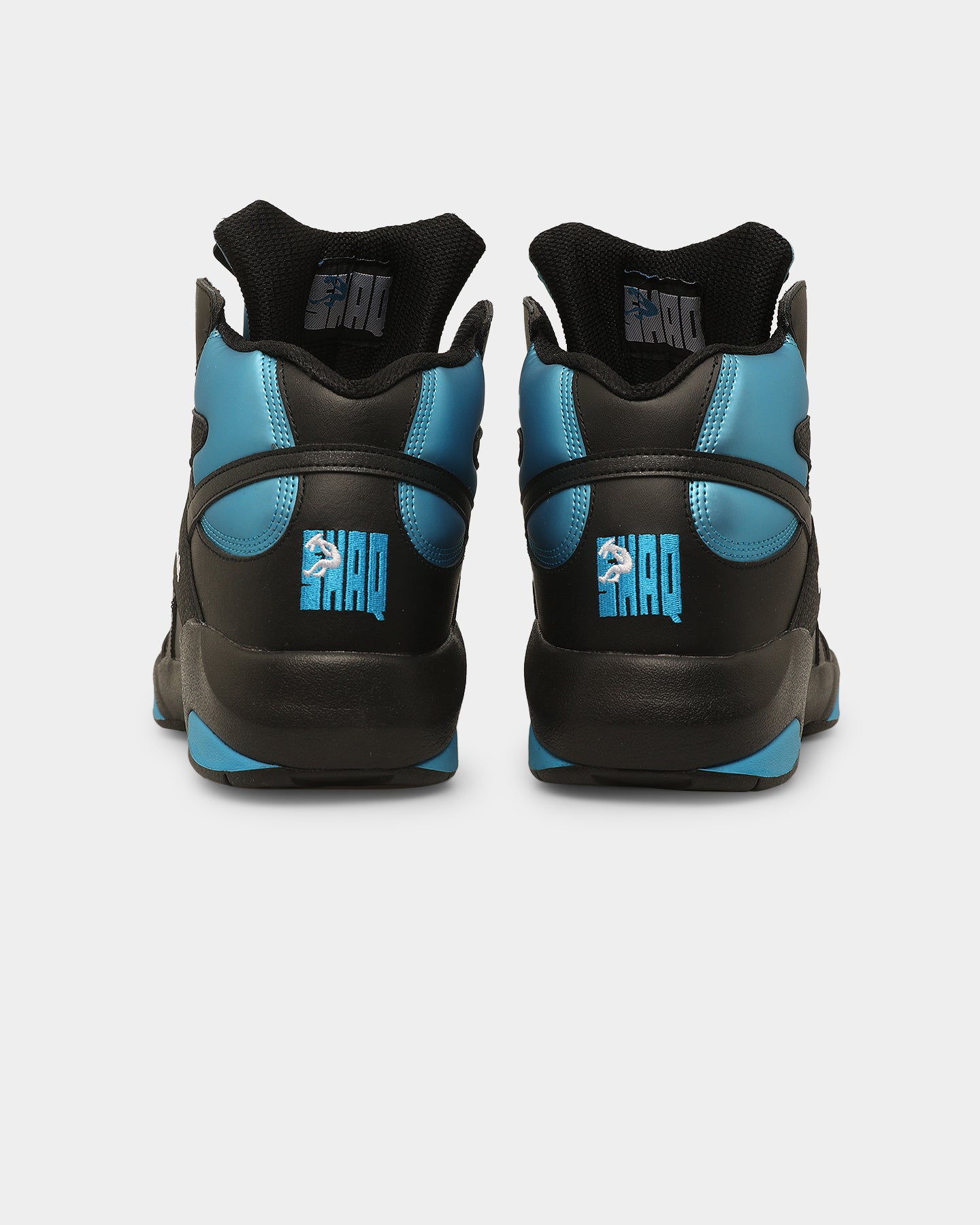 Reebok Shaq Attack Core Black/Azure、mySite、zt4zffjzw