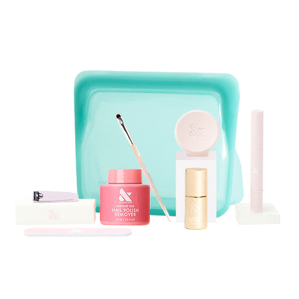 The Quick Dry Mani System - 1 Polish、mySite、solidvoid