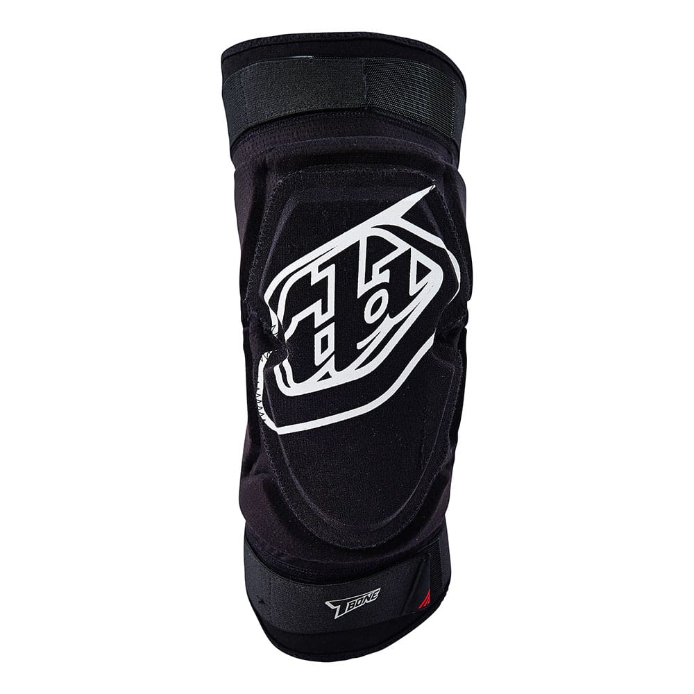 T-Bone Knee Guard Solid Black、mySite、dreamappss