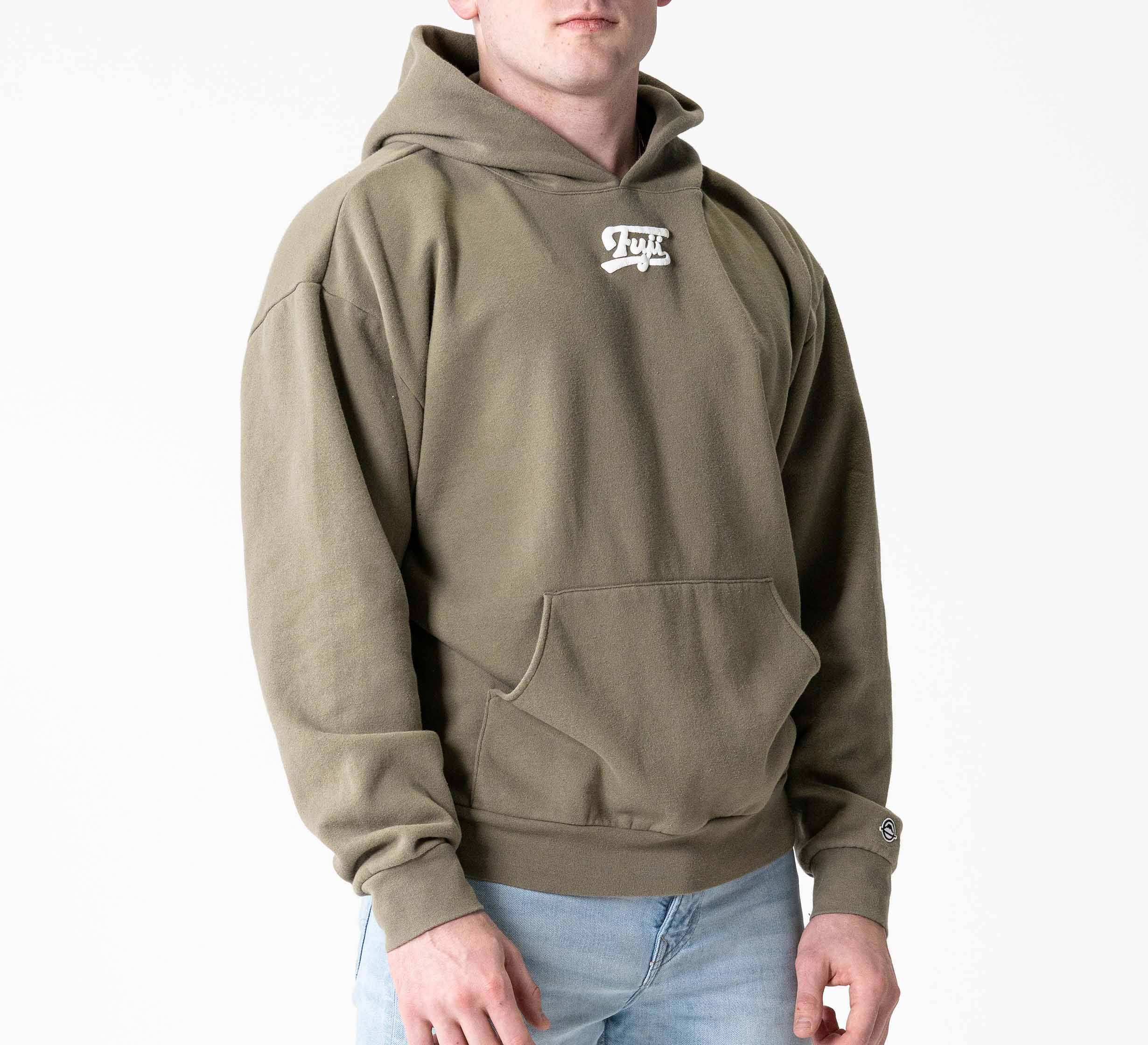 Signature Hoodie Olive、mySite、gigharbornorthrealestate