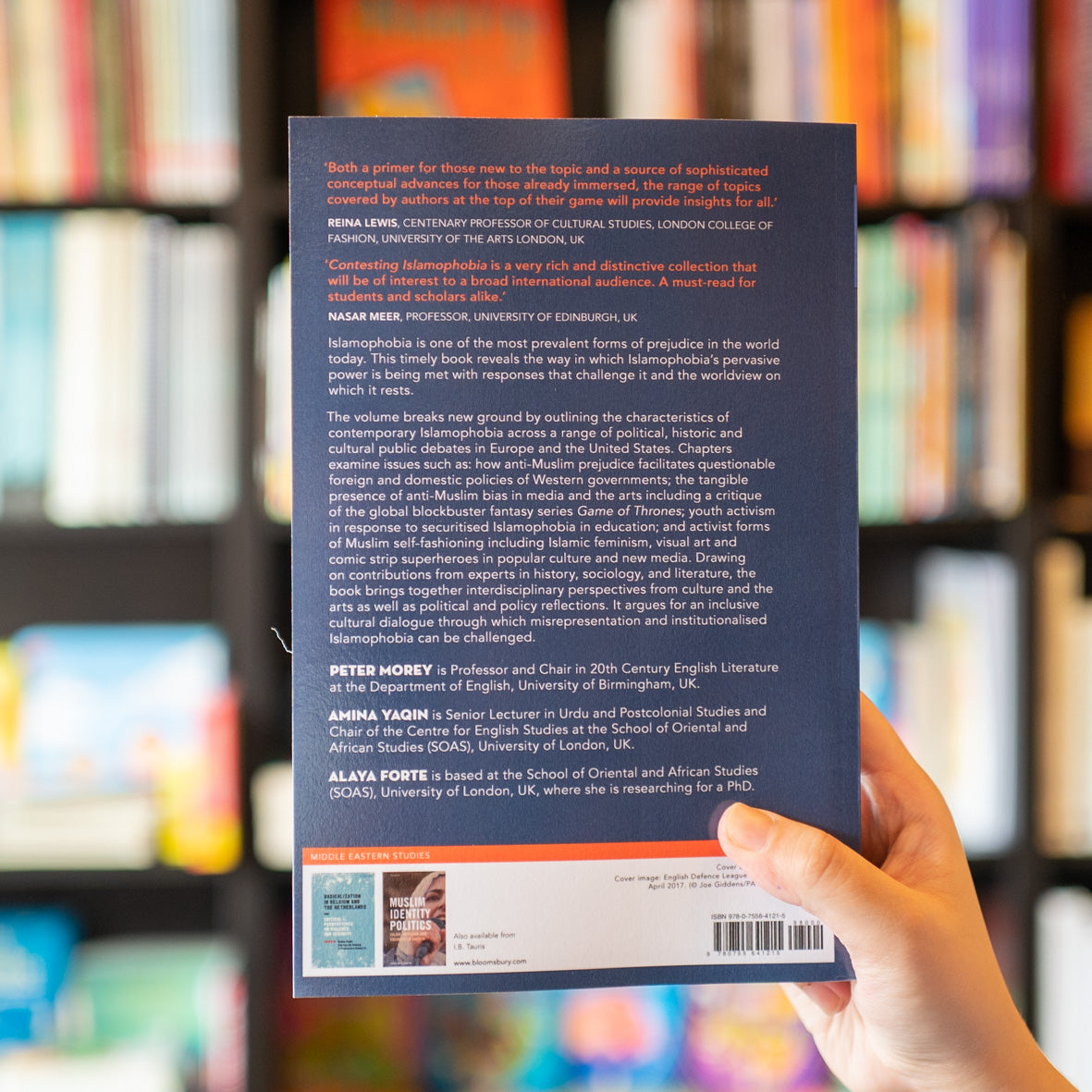 Contesting Islamophobia、mySite、topwebapps