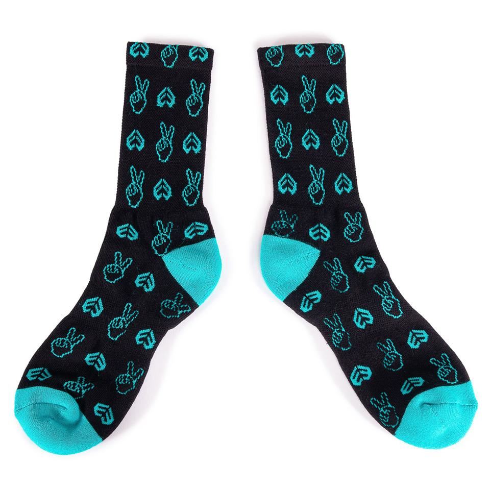  Eclat Peace Socks、mySite、merchandisen