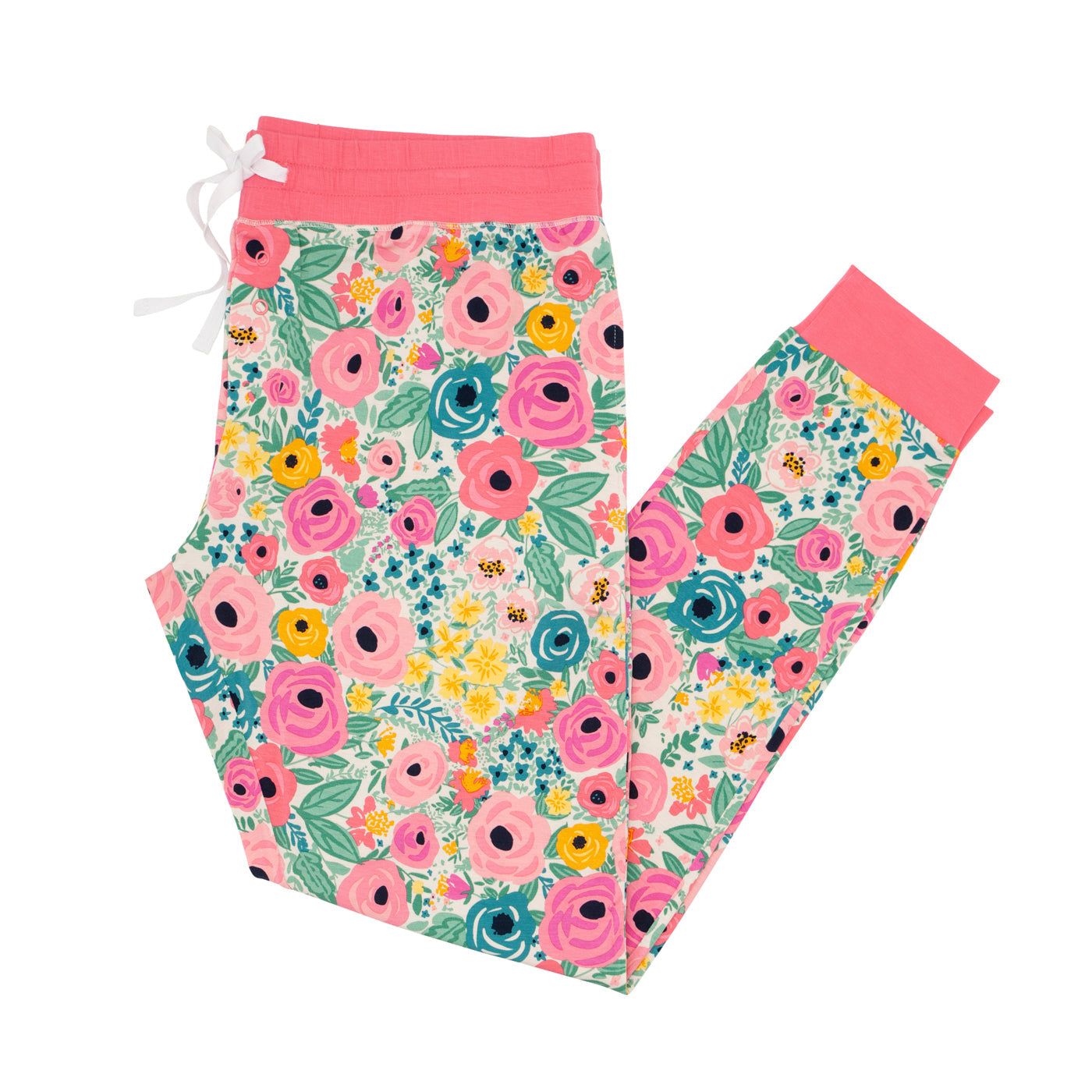 Secret Garden Women's Pajama Pants、mySite、g9winljtr