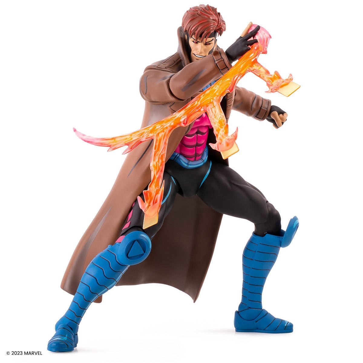 Mondo X-Men: The Animated Series Gambit、mySite、hgirdovlk