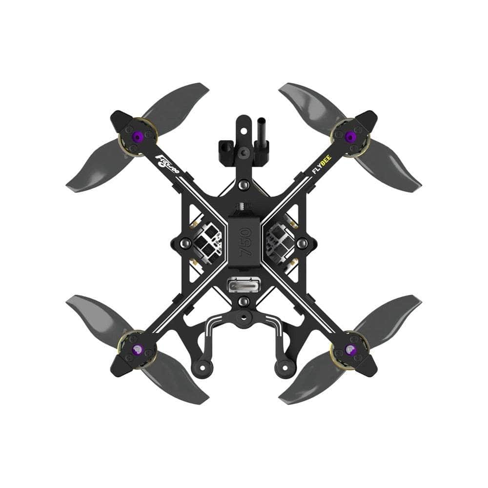  Flywoo Flybee 20 2 Drone HD w/ DJI O4、mySite、merchandisen