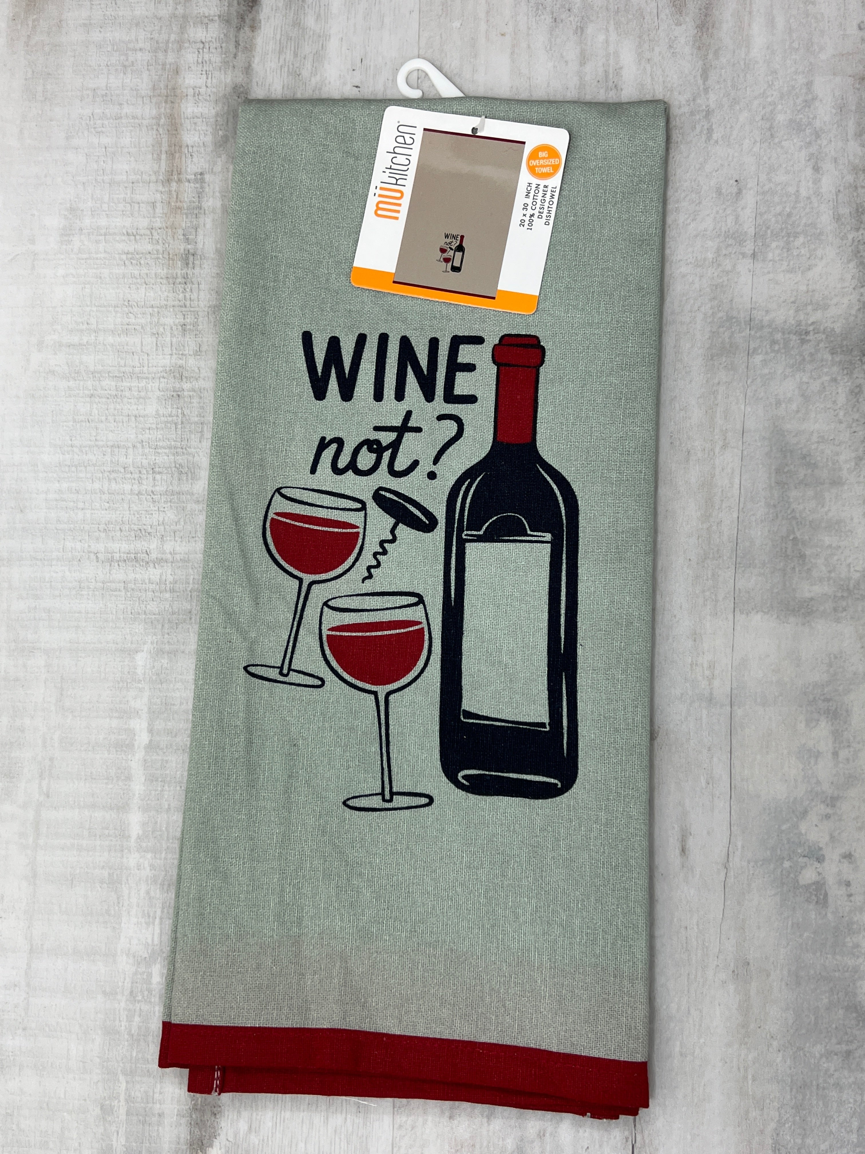 MU Kitchen Dish Towel、mySite、garagedoors4me