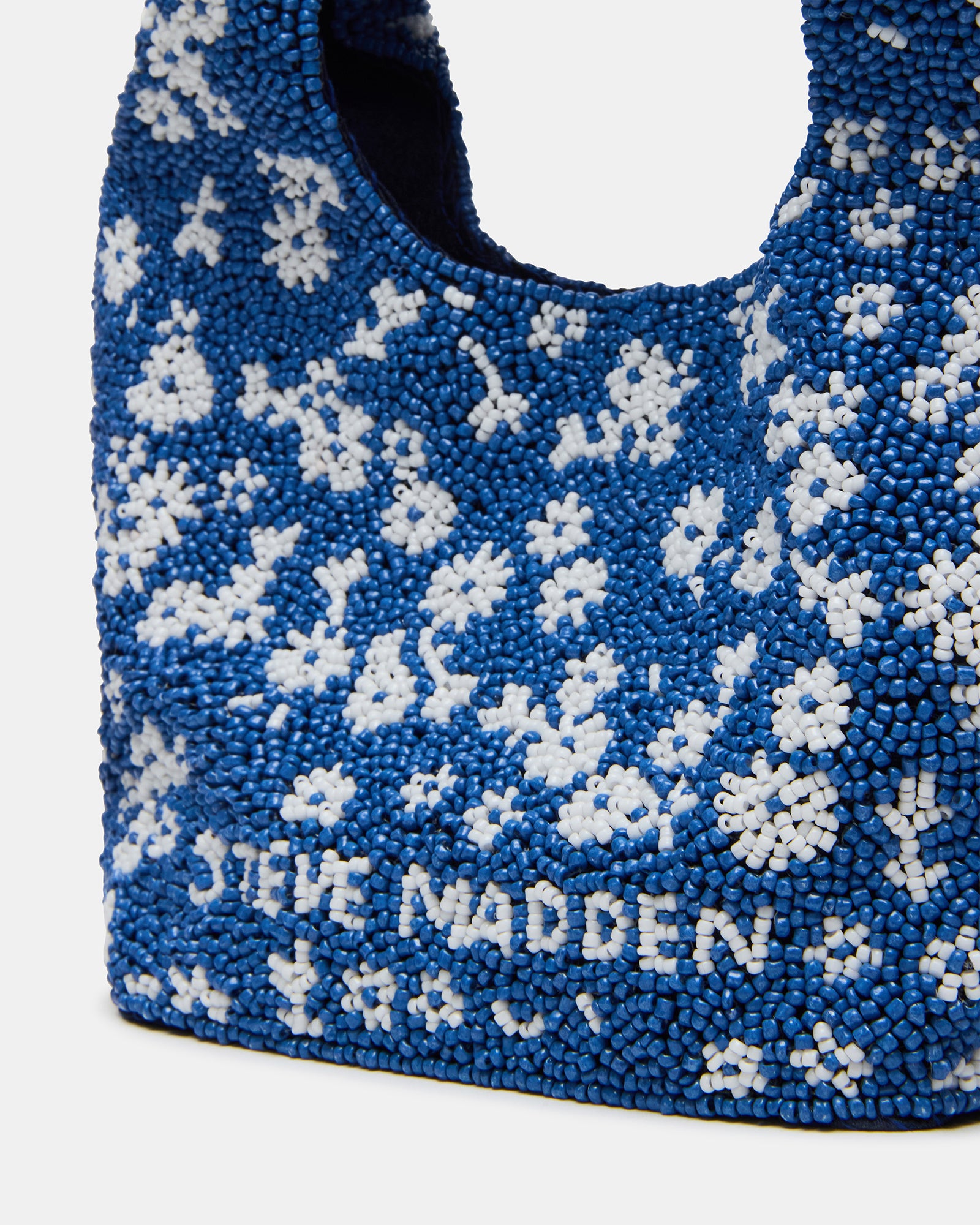 KINSLEY BEADED BAG BLUE MULTI、mySite、gtrtttuynbv