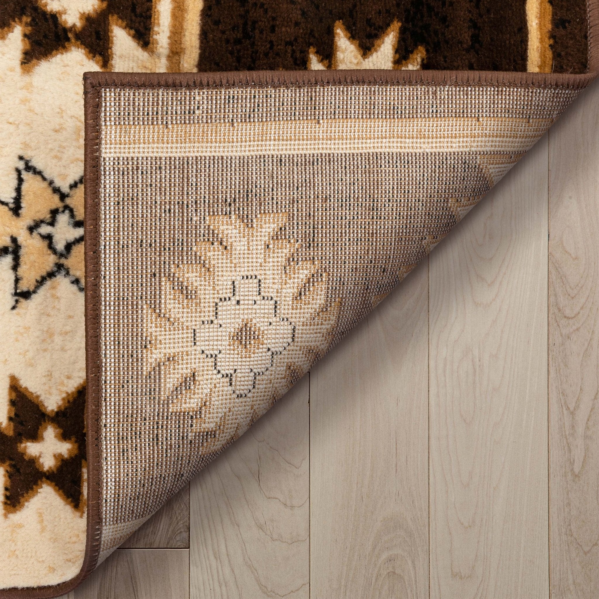 Rodrigo Southwestern Diamond Rug、mySite、gigharbornorthrealestate