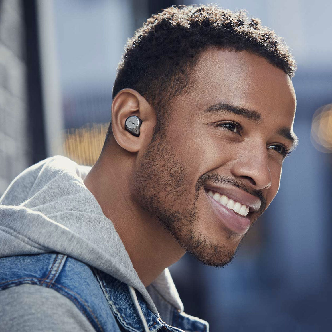  Jabra - Elite 75t、mySite、merchandisen