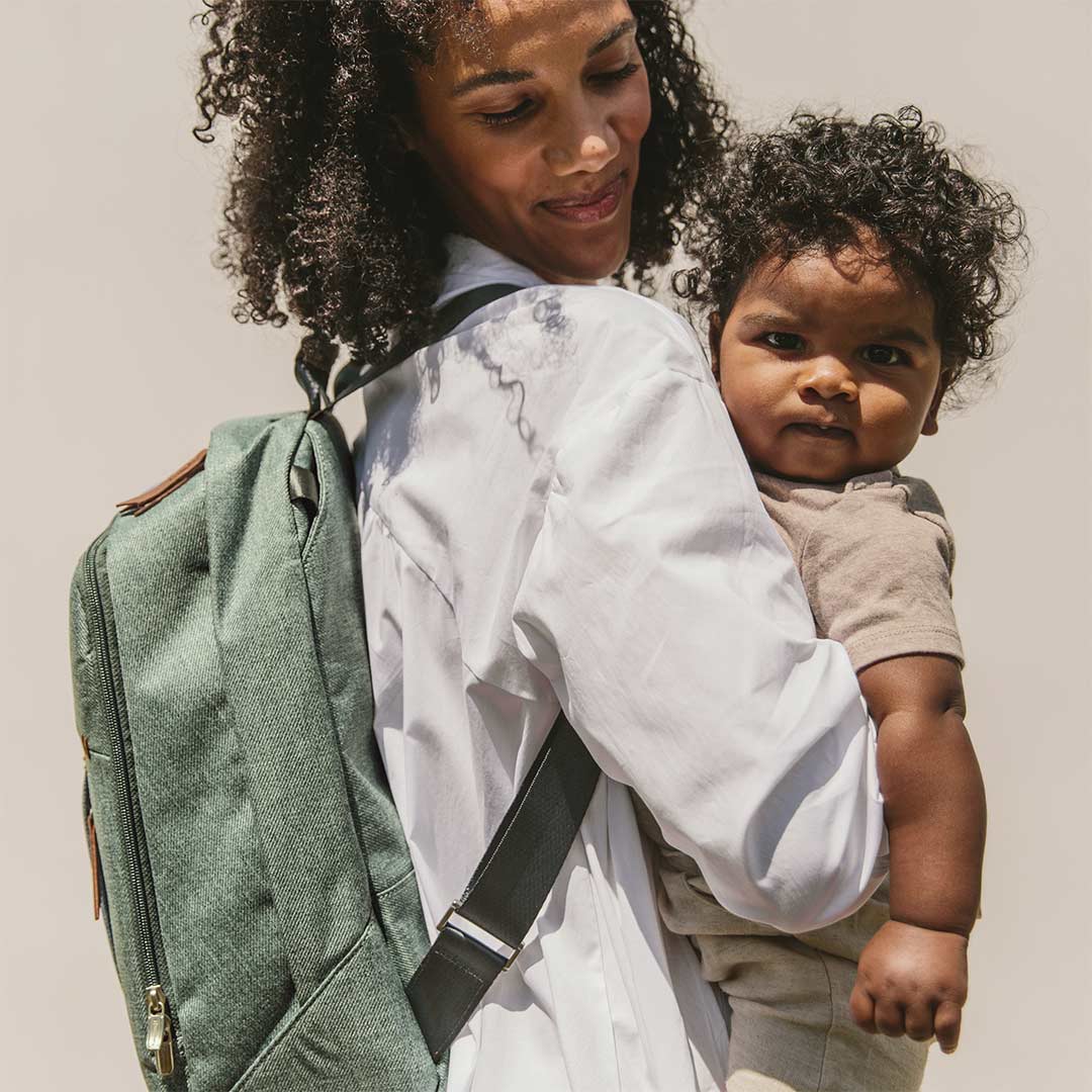  UPPAbaby Changing Backpack - Emmett、mySite、merchandisen