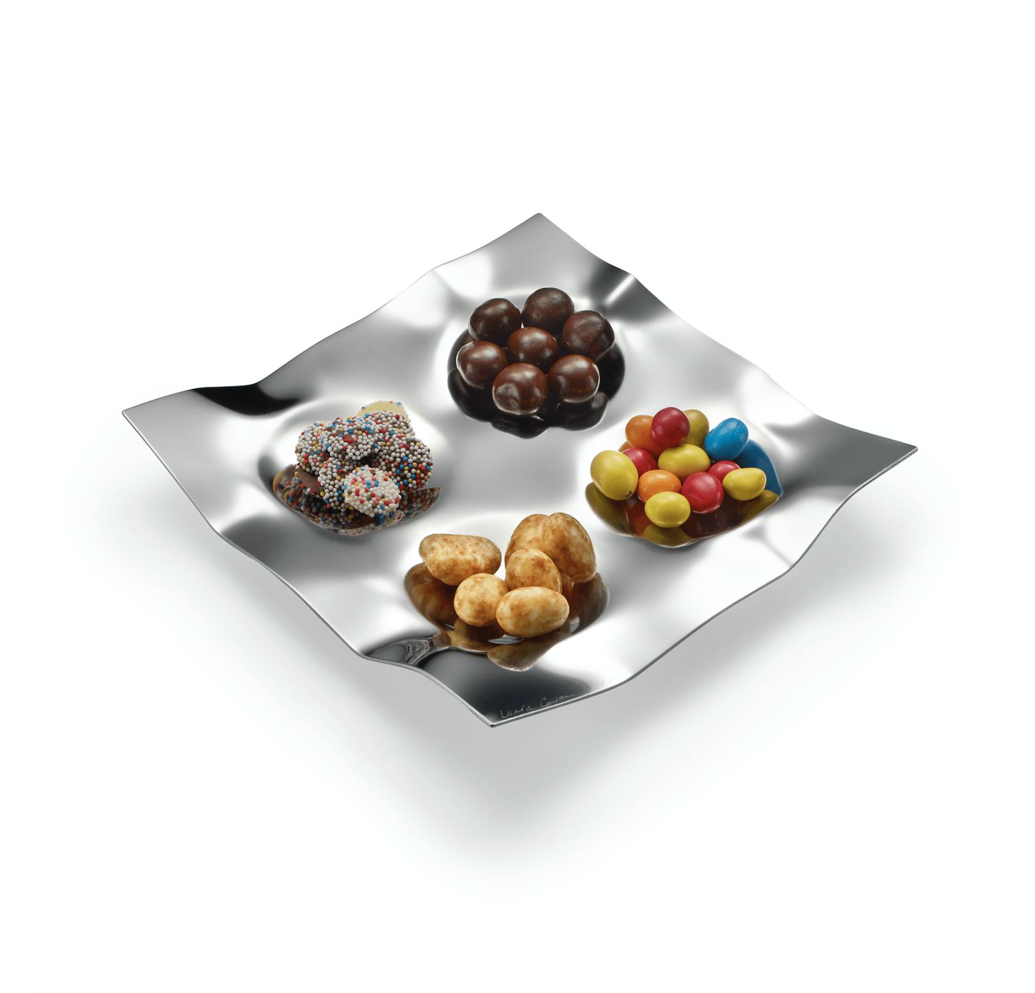 Mother and Daughter Shabbat Candle Tray、mySite、topwebapps