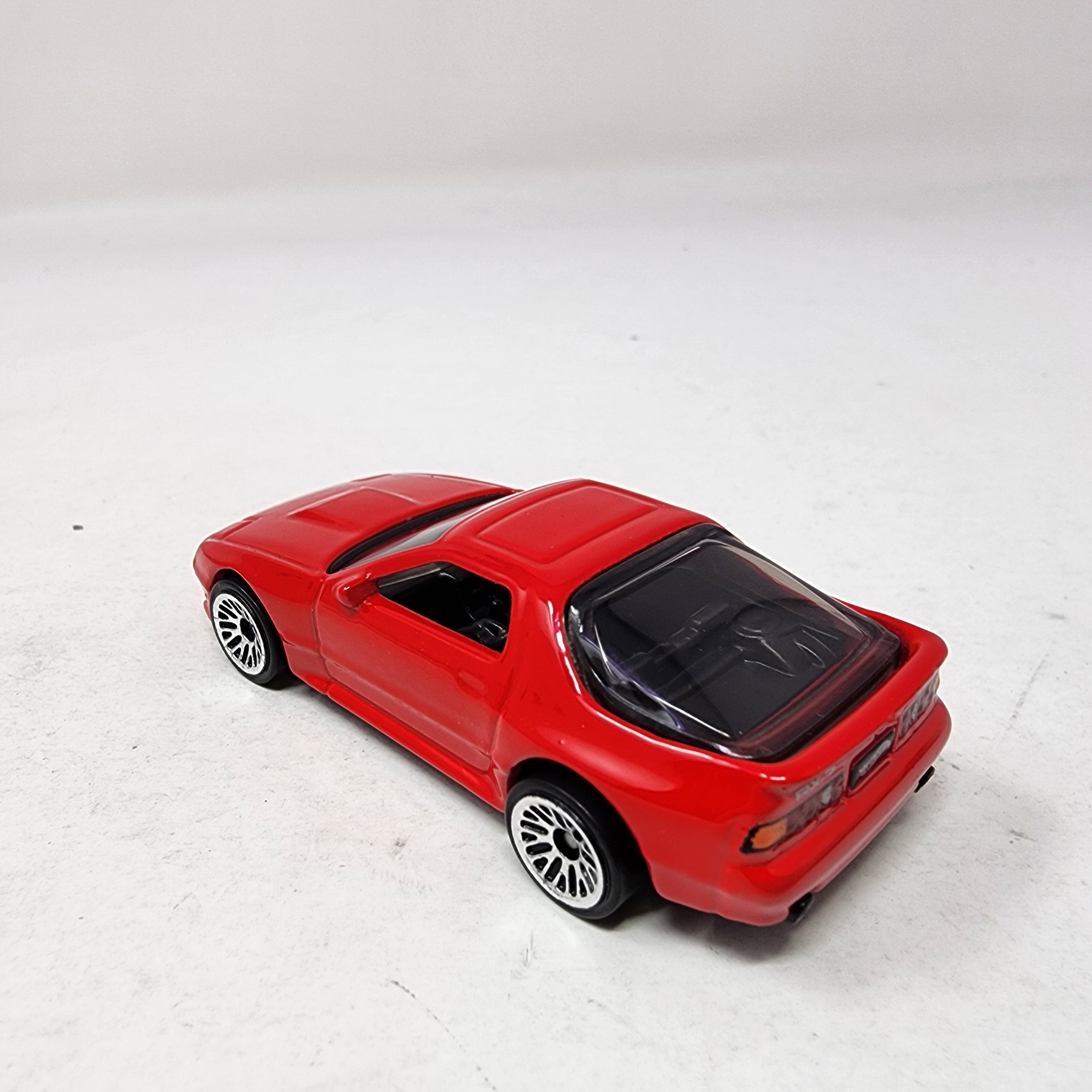 1989 Mazda Savanna RX-7 FC3S * Hot Wheels Loose 1:64 scale Diecast、mySite、hgirdovlk