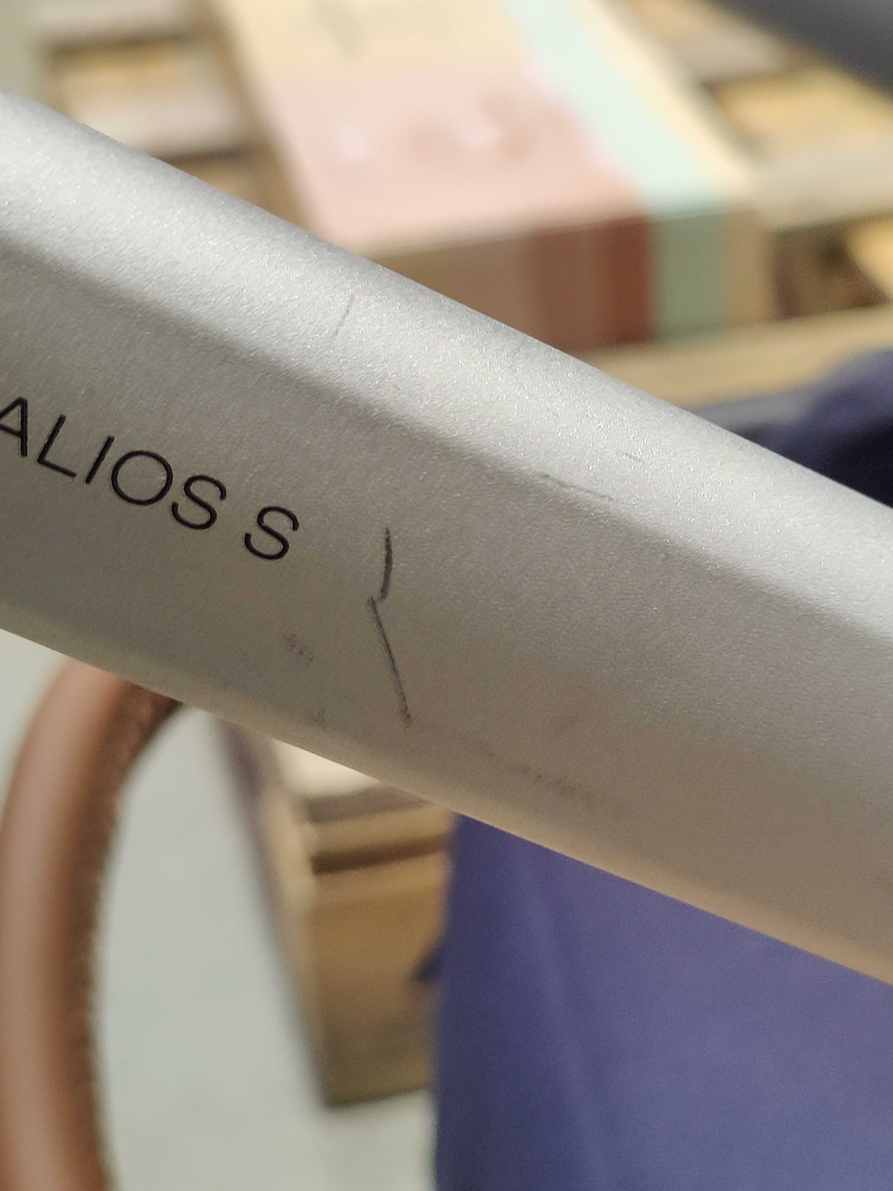  Preloved CYBEX Balios S Lux Pushchair - Navy Blue + Silver、mySite、merchandisen