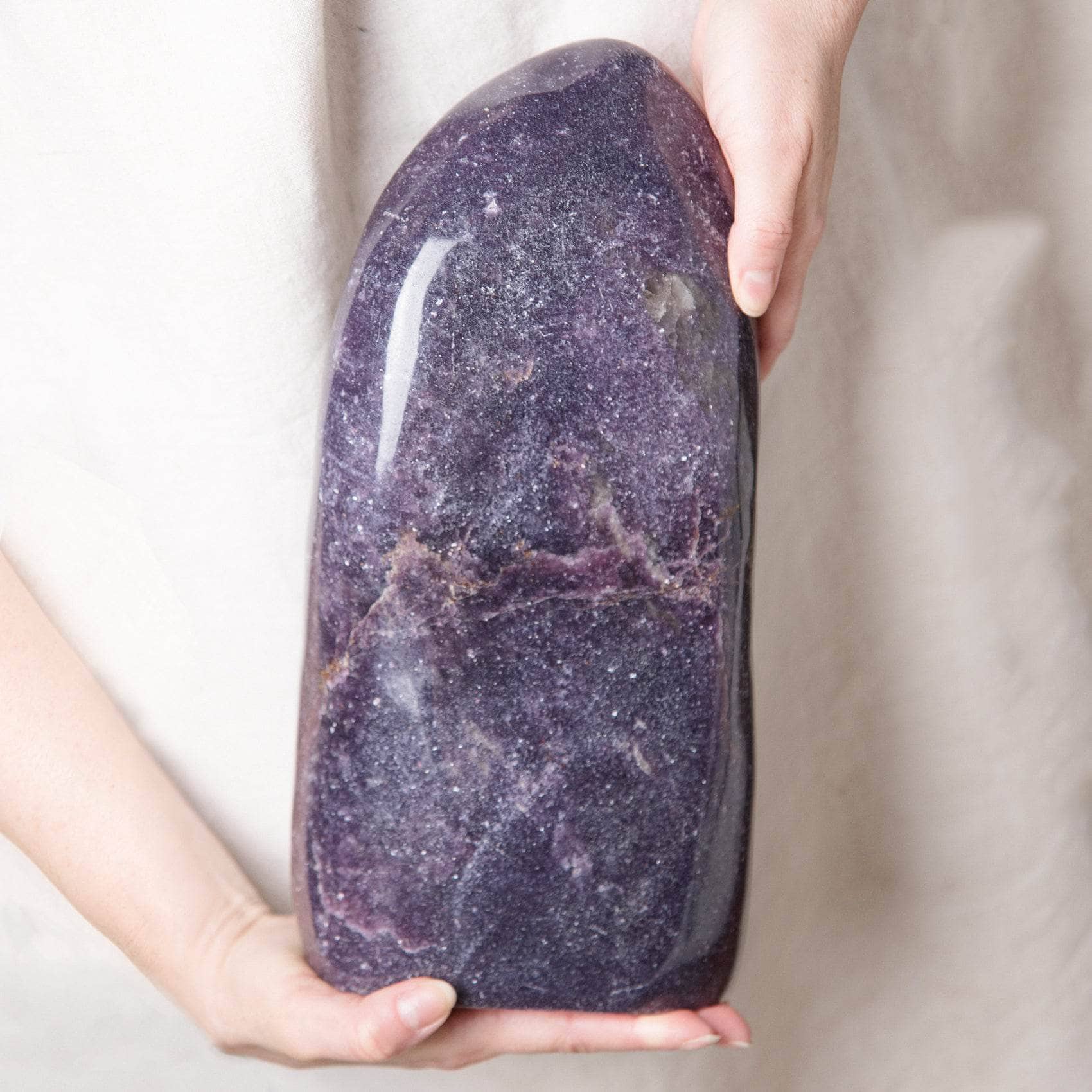 Lepidolite Freeform - AAA Premium Quality、mySite、hinf8tx79