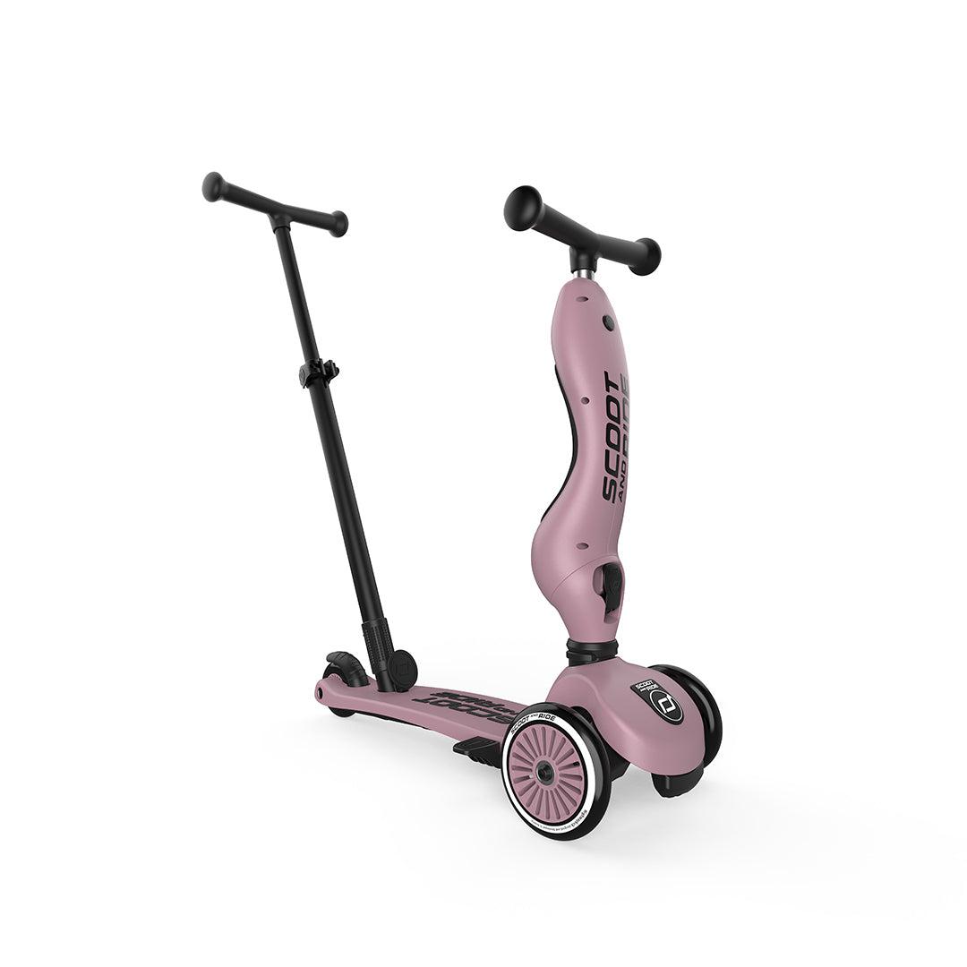  Scoot and Ride Highwaykick 1 Push & Go - Wildberry、mySite、merchandisen