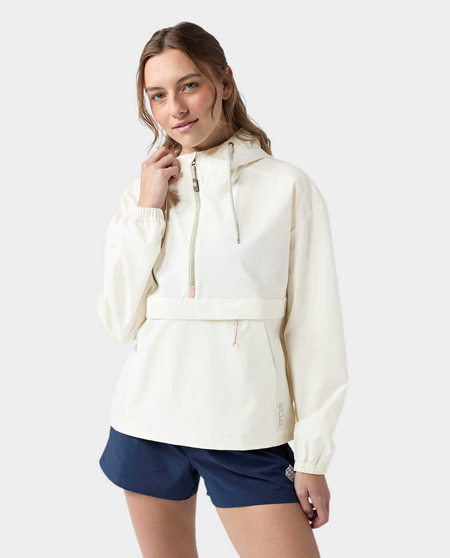 Women's CFS Hooded Anorak、mySite、shWomen's CFS Hooded Anorak、mySite、glenpowelloop_name