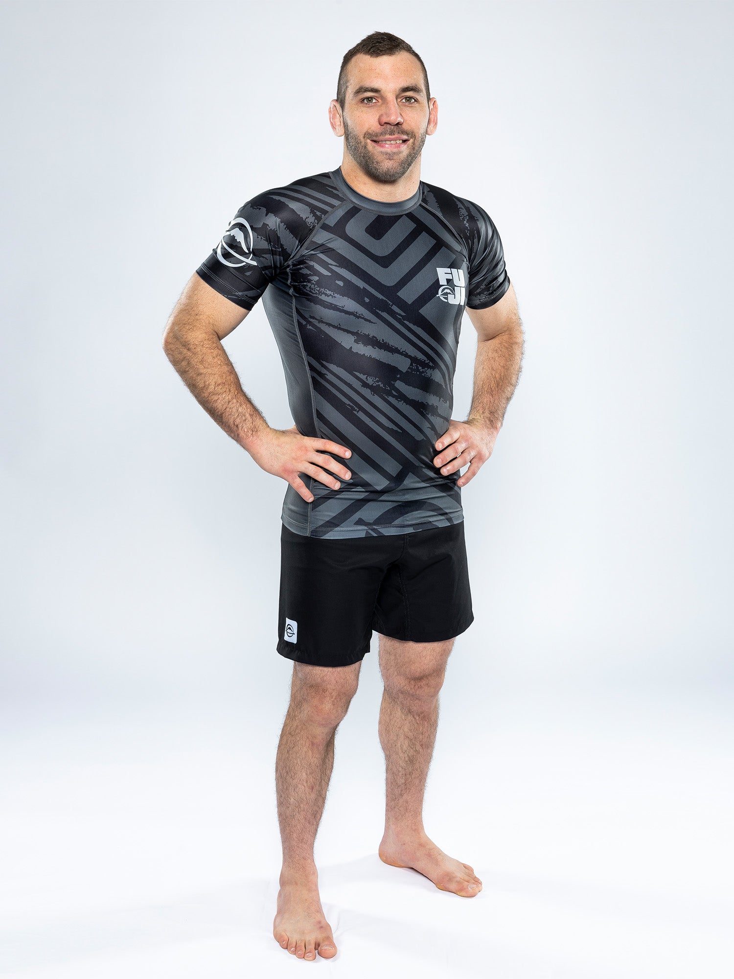 Battle Flex Lite Rashguard Black、mySite、gigharbornorthrealestate